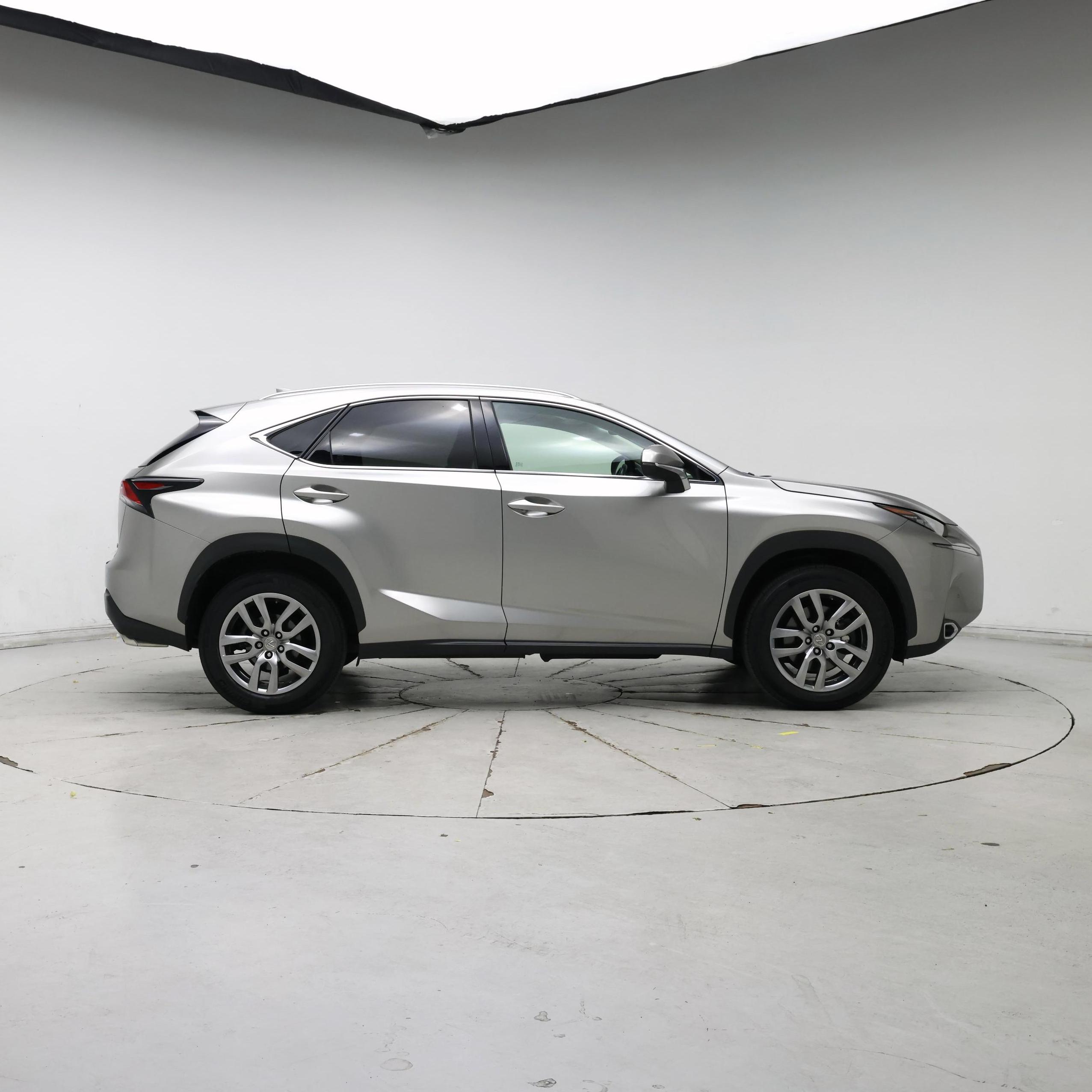 Thumbnail: 2015 Lexus NX - 7