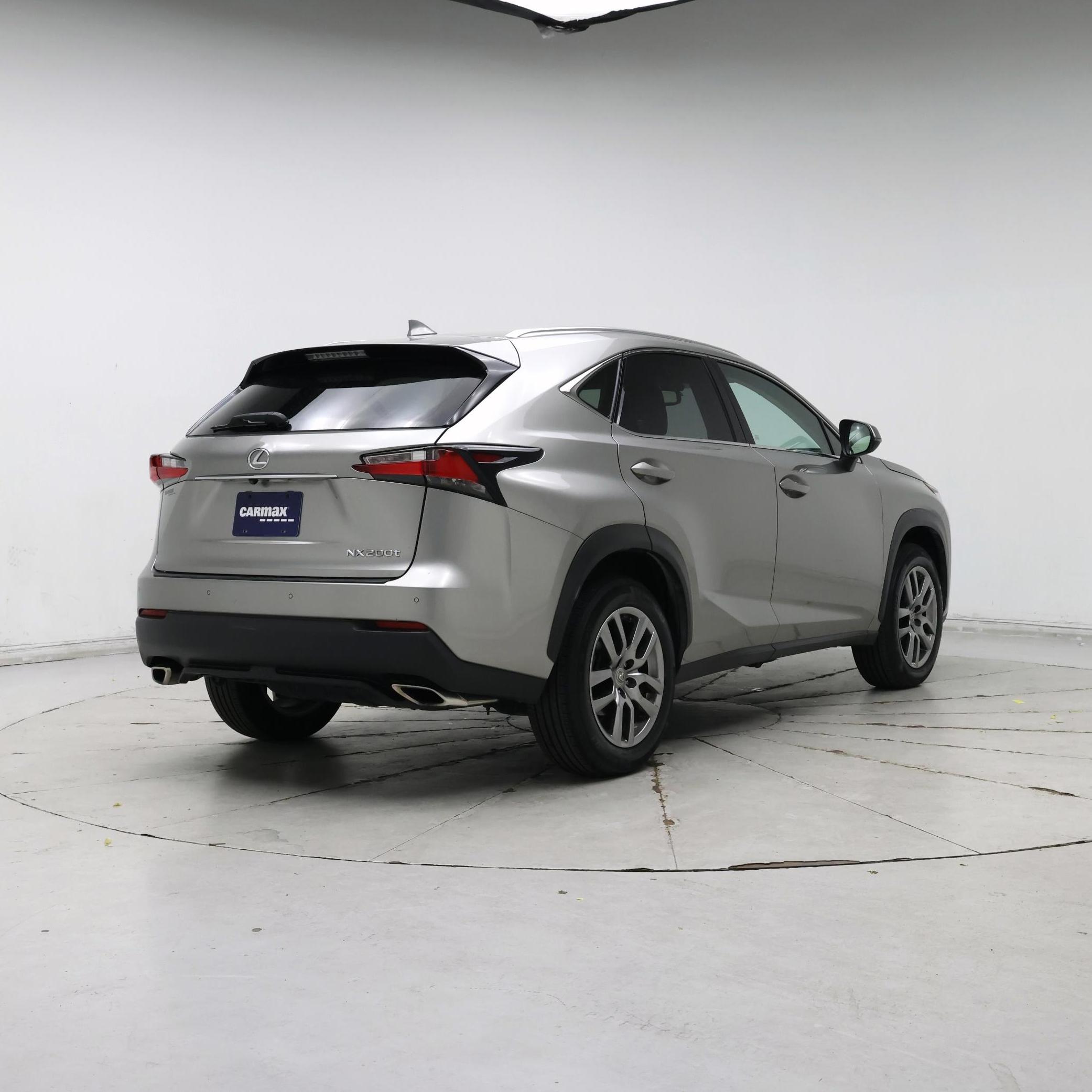Thumbnail: 2015 Lexus NX - 8