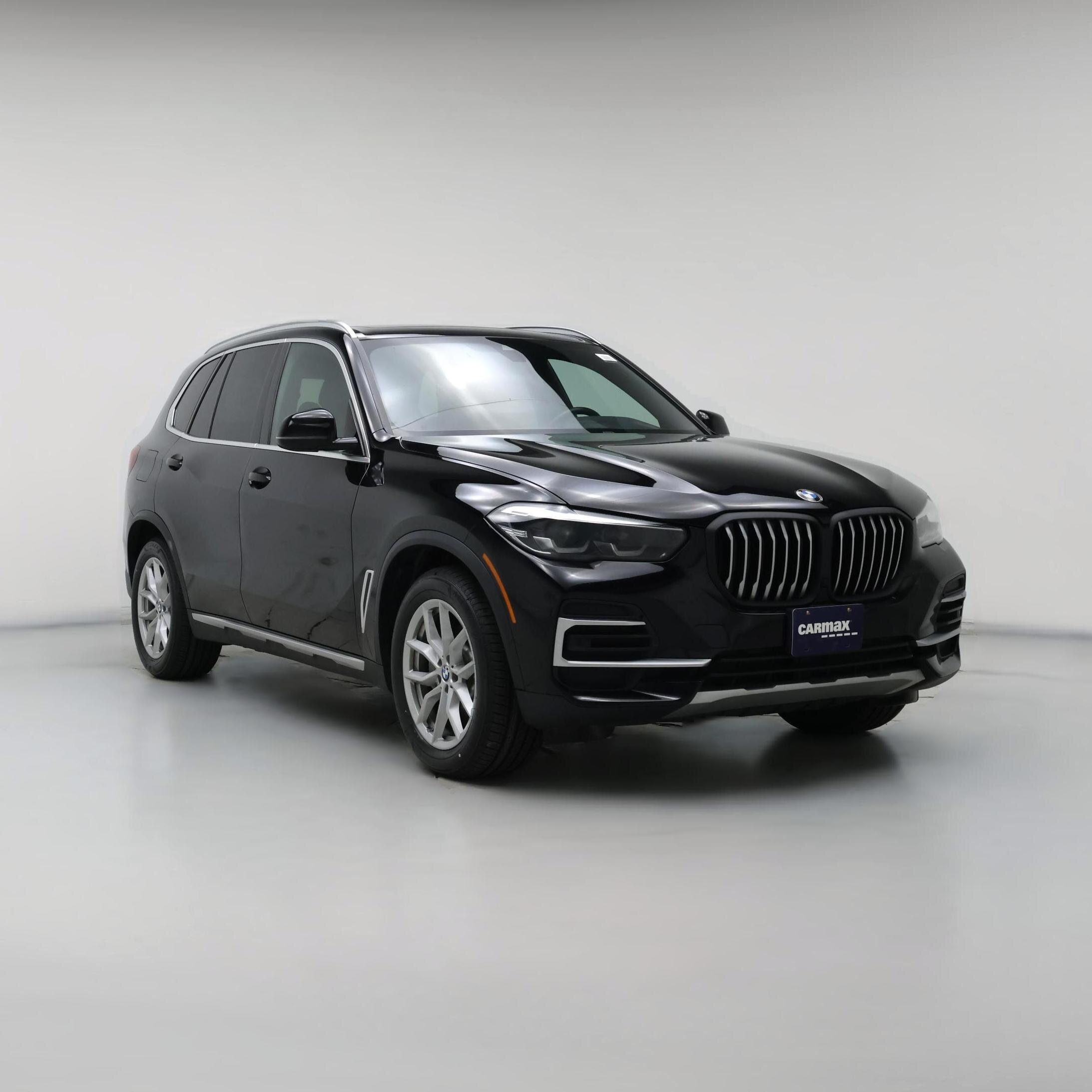 Thumbnail: 2022 BMW X5 - 1