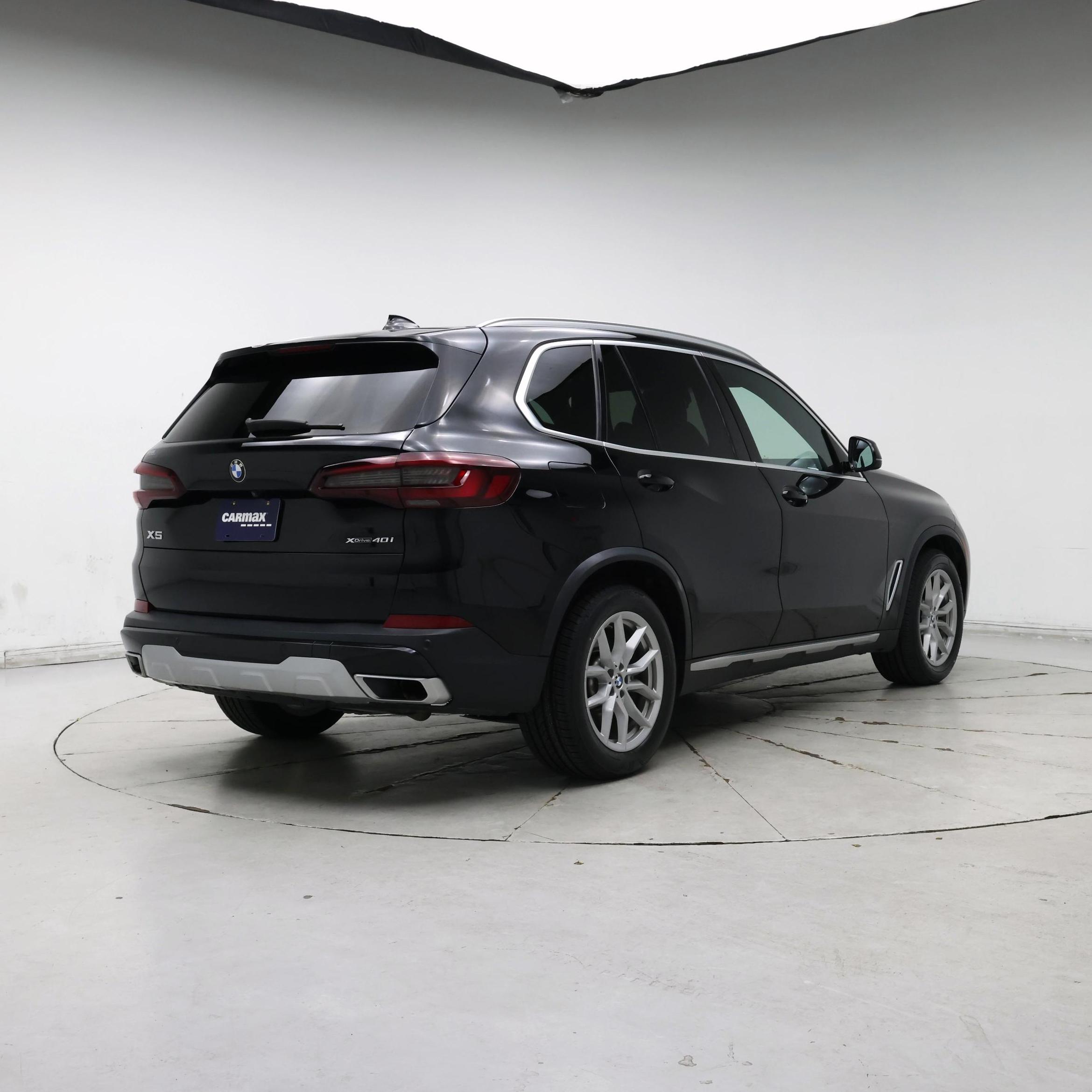 Thumbnail: 2022 BMW X5 - 8