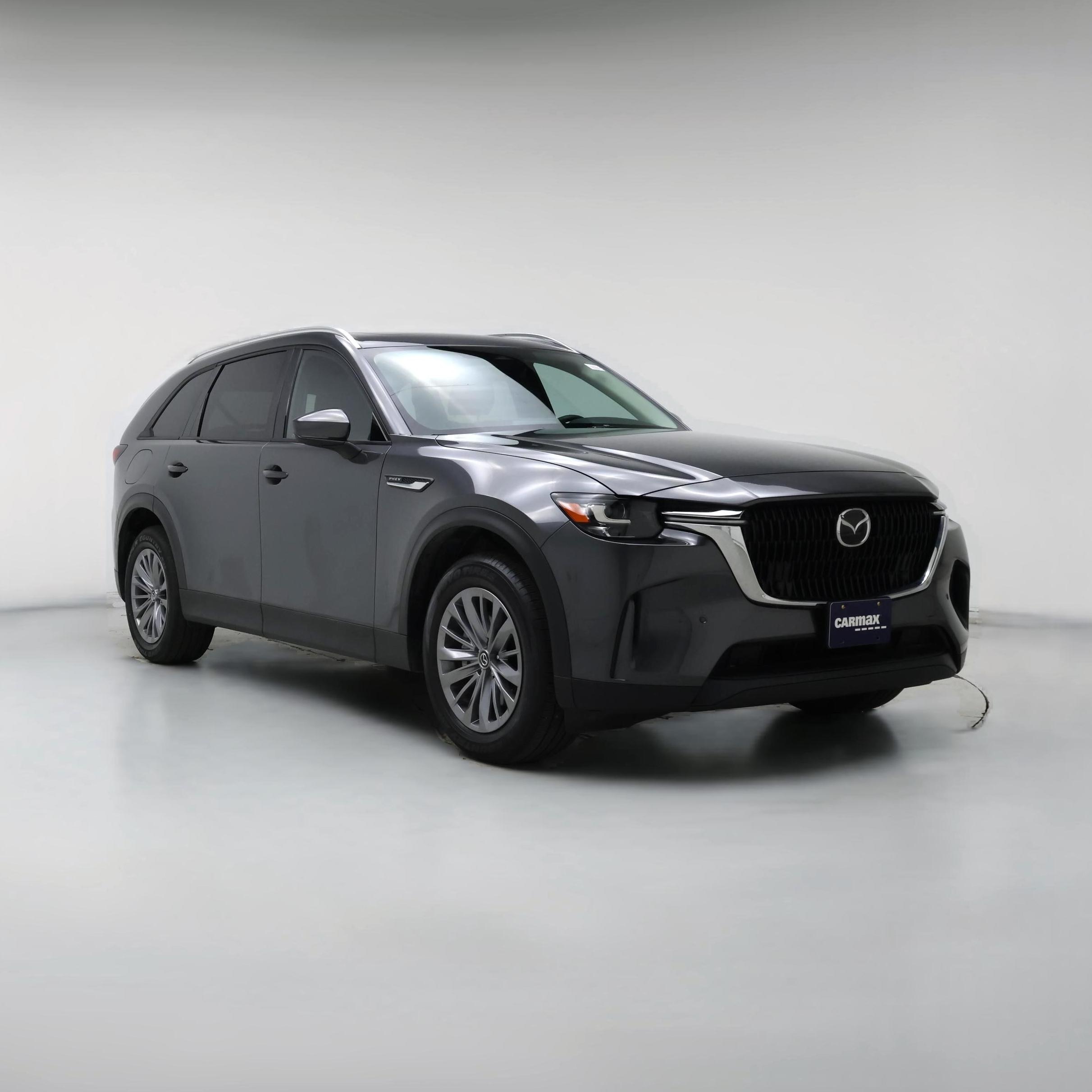 Thumbnail: 2025 Mazda CX-90 - 1