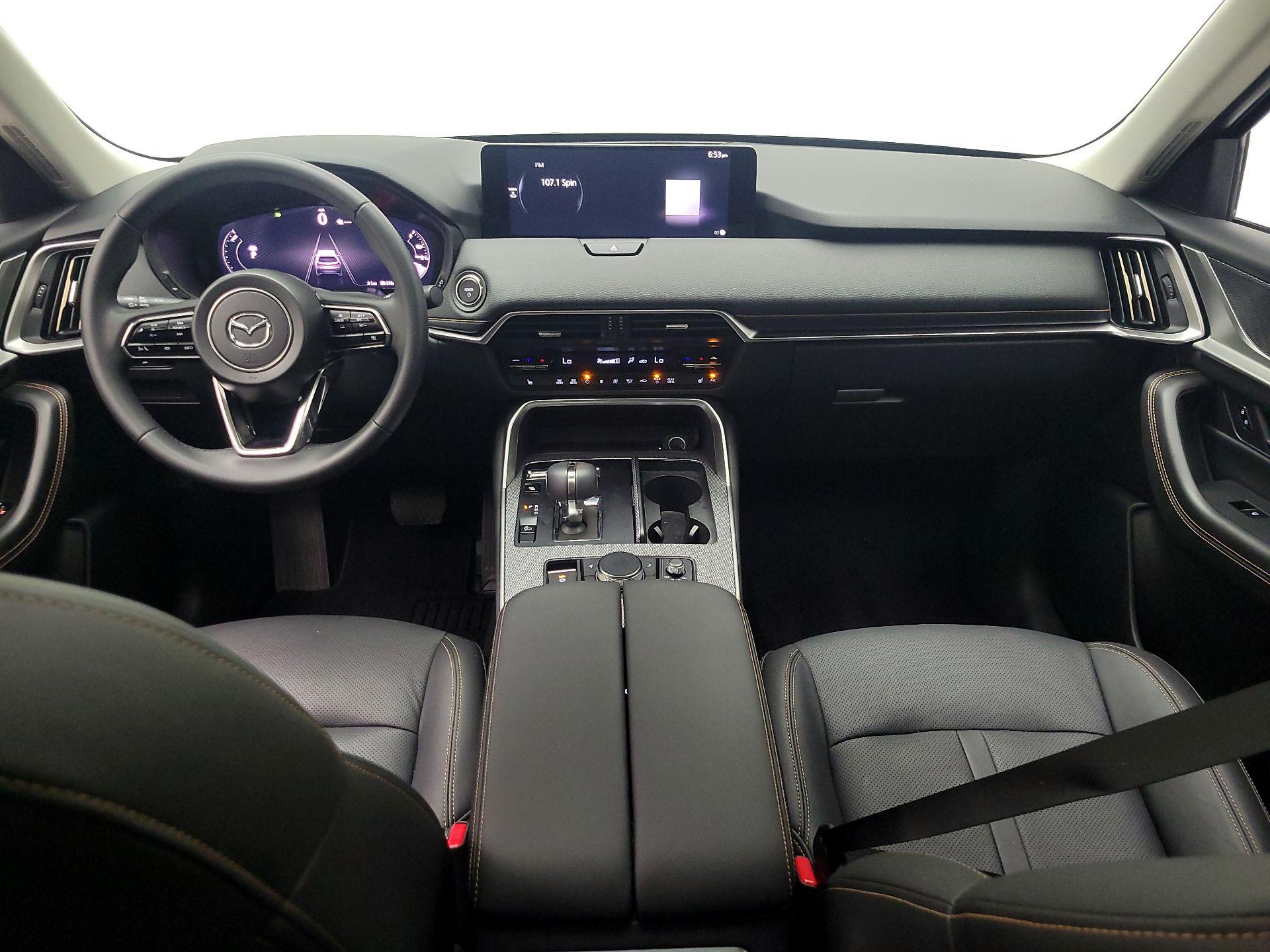 Thumbnail: 2025 Mazda CX-90 - 9