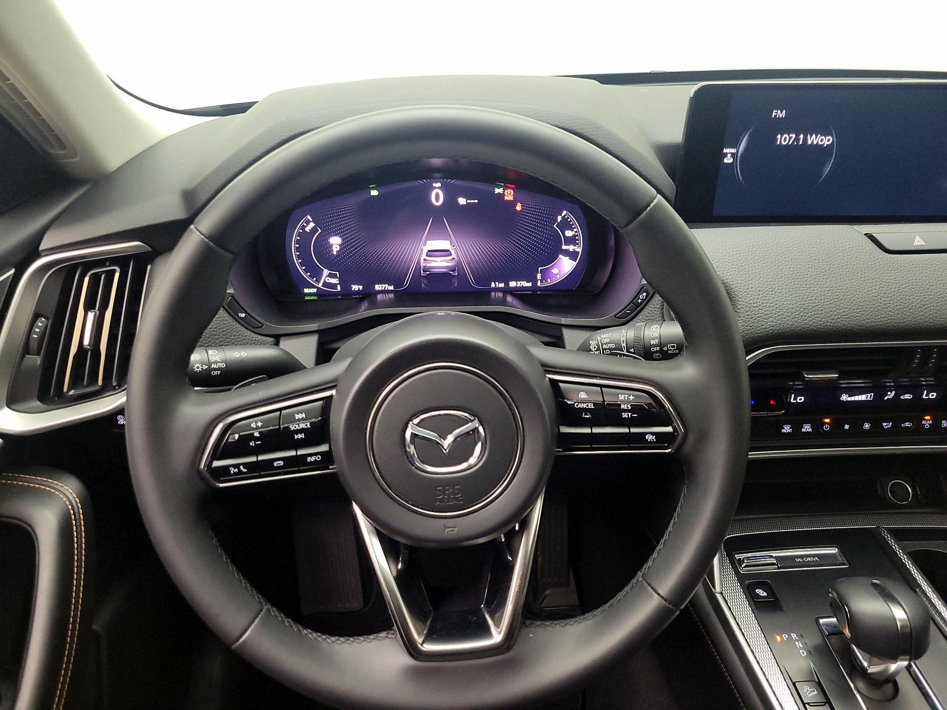 Thumbnail: 2025 Mazda CX-90 - 10