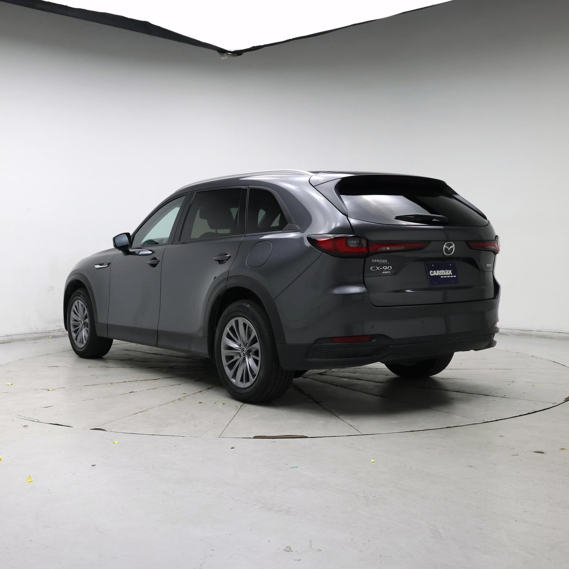 Thumbnail: 2025 Mazda CX-90 - 2