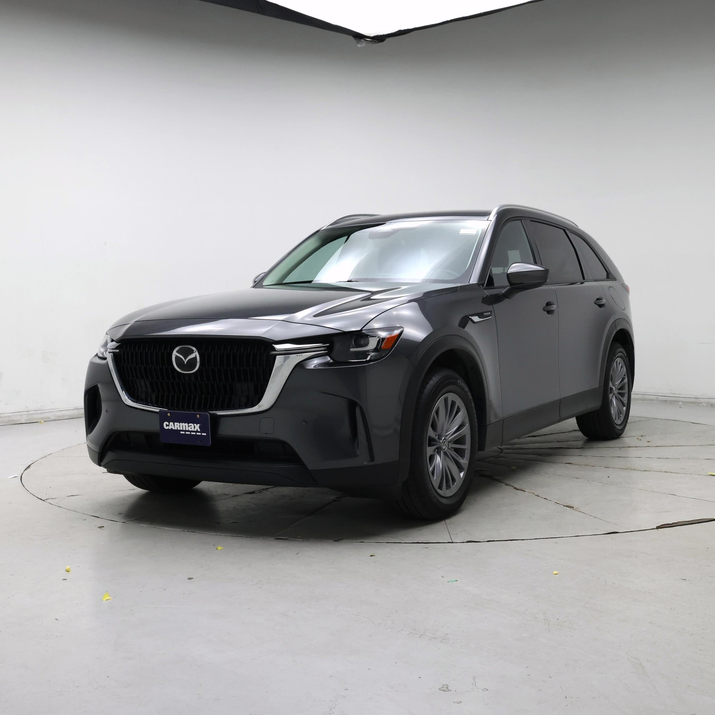 Thumbnail: 2025 Mazda CX-90 - 4