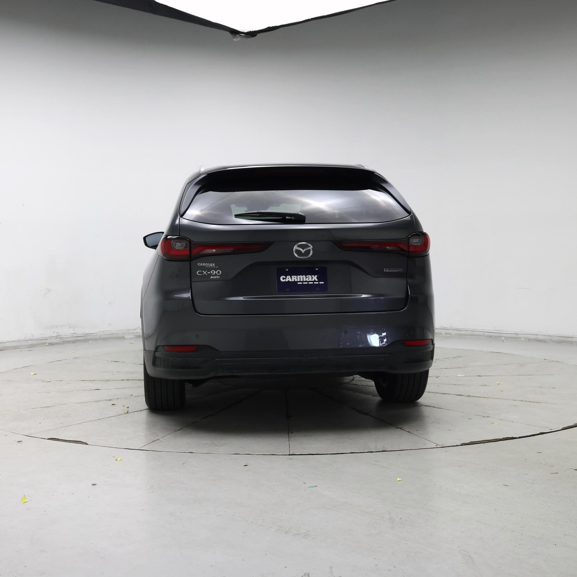 Thumbnail: 2025 Mazda CX-90 - 6