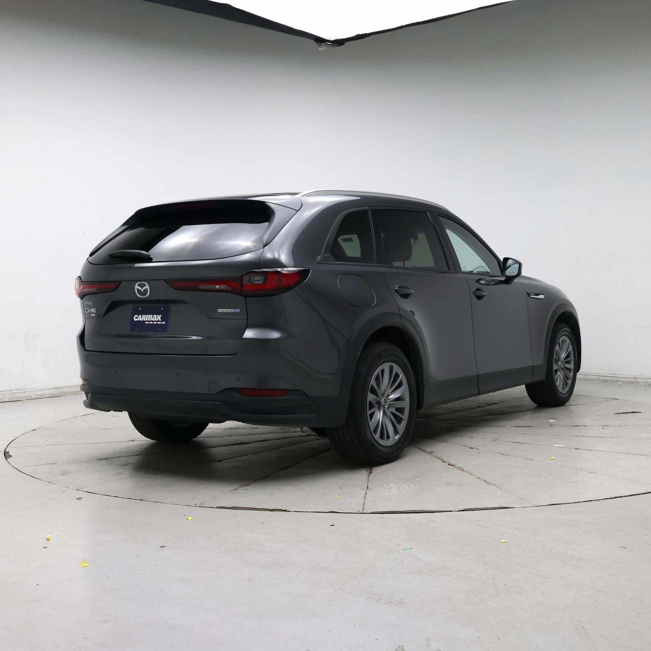 Thumbnail: 2025 Mazda CX-90 - 8