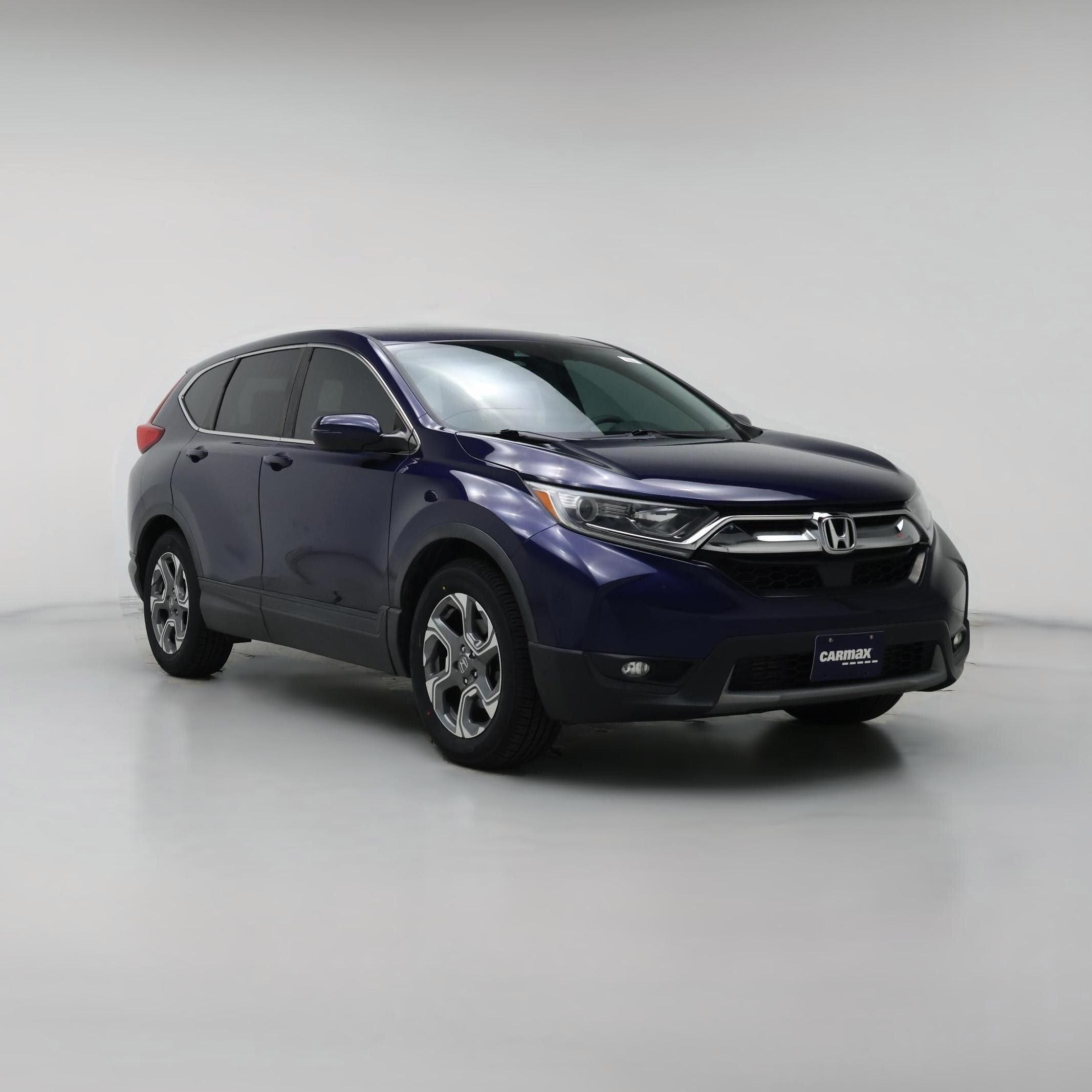 Thumbnail: 2018 Honda CR-V - 1