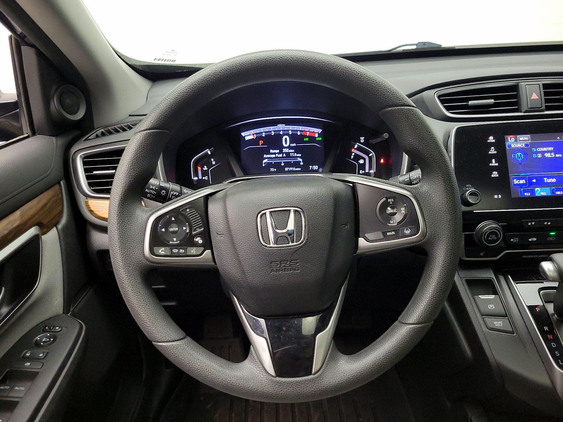 Thumbnail: 2018 Honda CR-V - 10