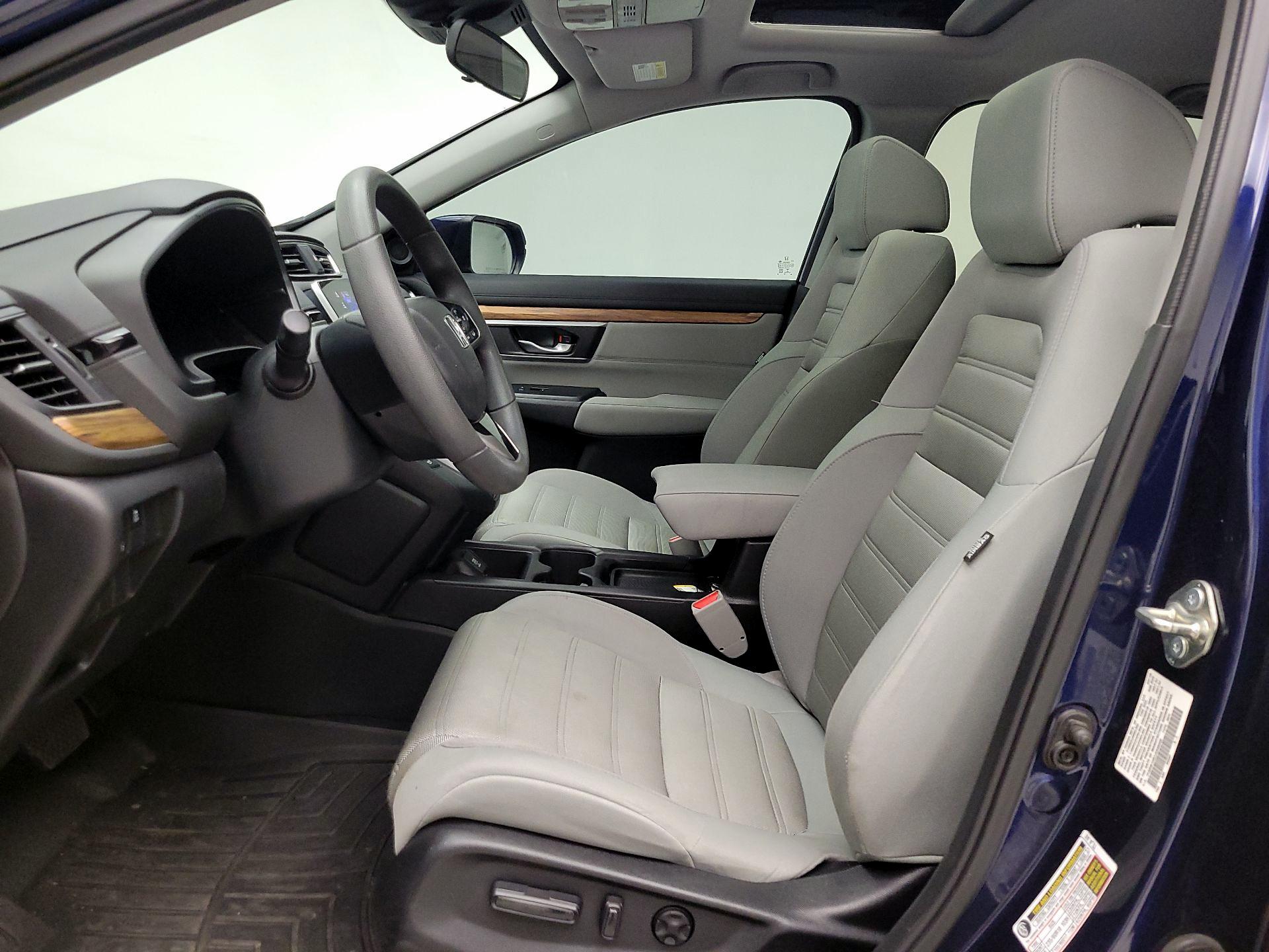 Thumbnail: 2018 Honda CR-V - 11