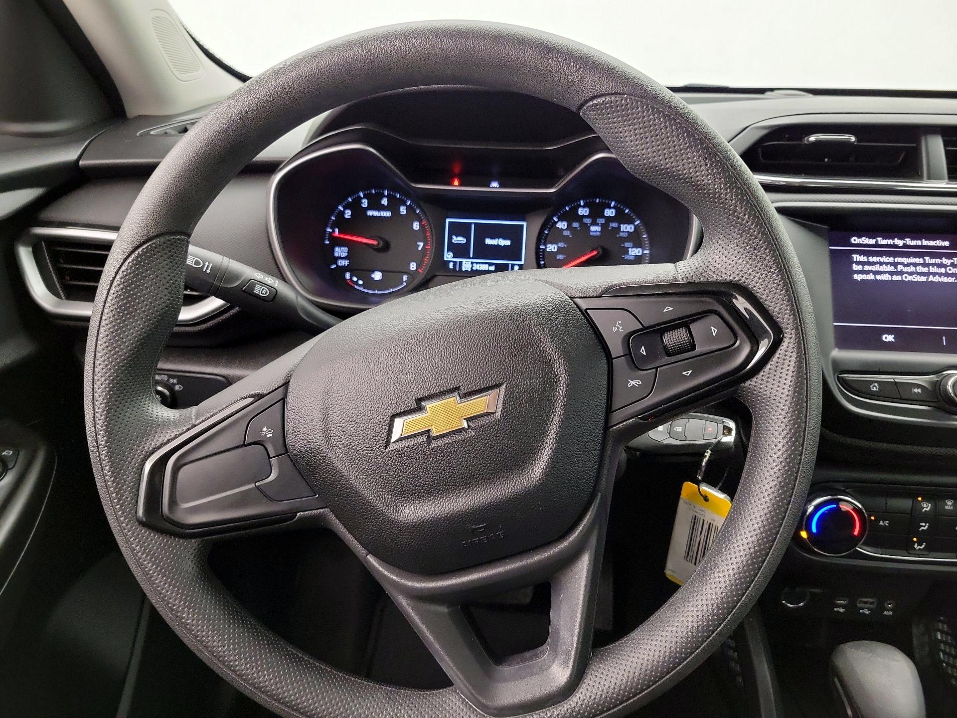 Thumbnail: 2023 Chevrolet TrailBlazer - 10