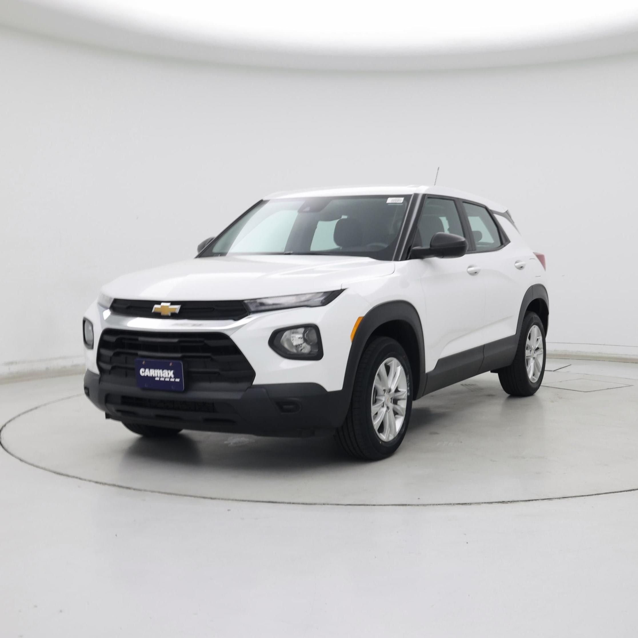 Thumbnail: 2023 Chevrolet TrailBlazer - 4