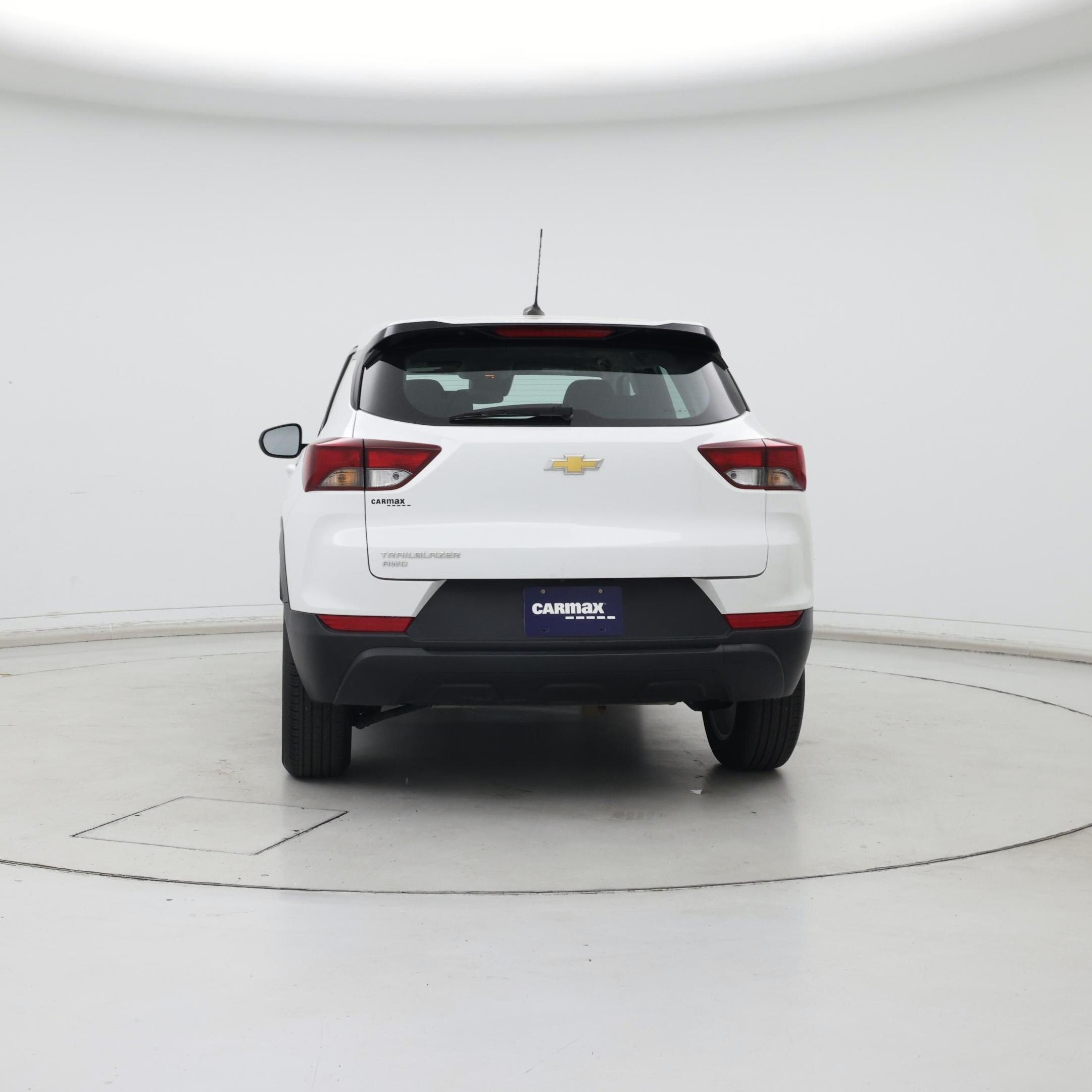 Thumbnail: 2023 Chevrolet TrailBlazer - 6