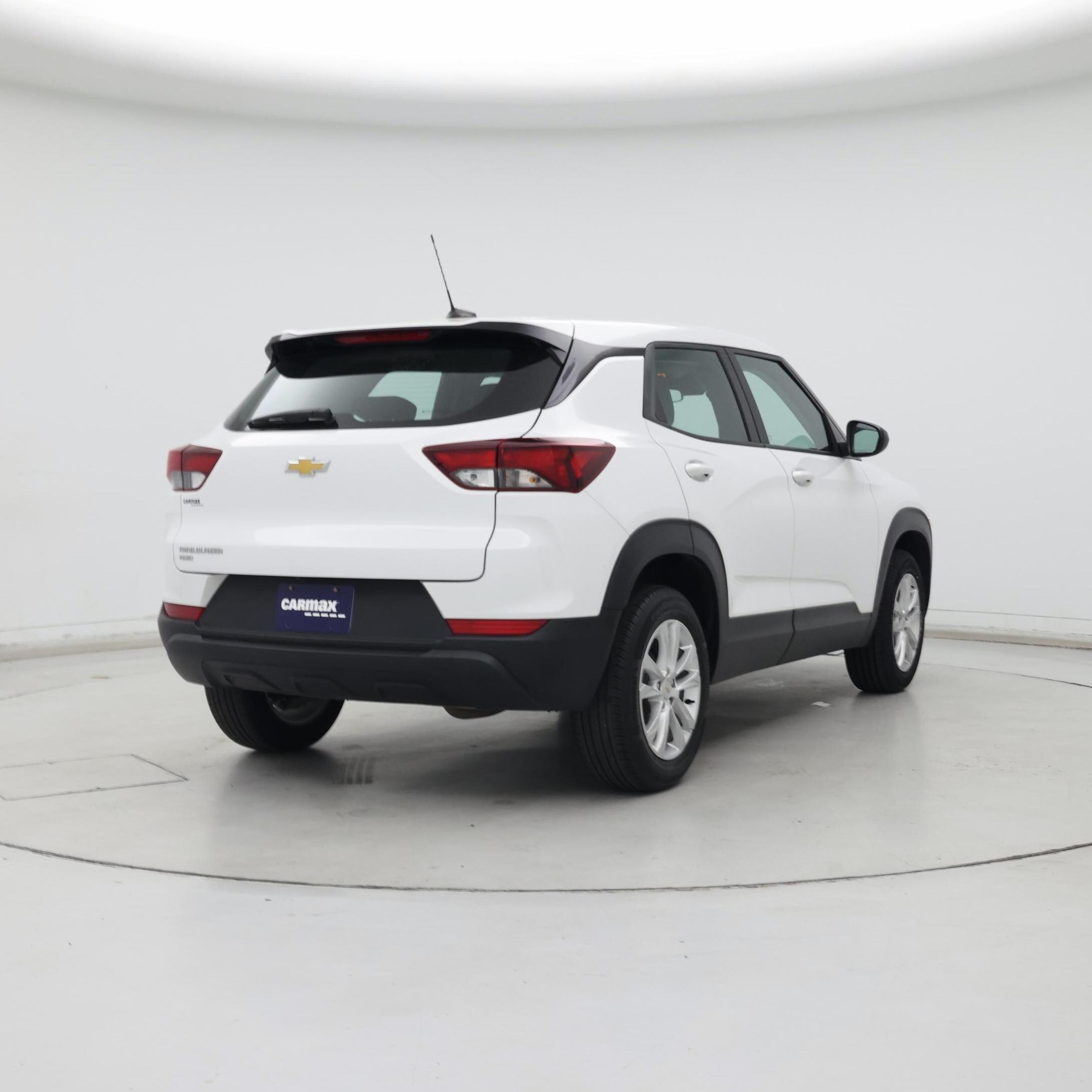 Thumbnail: 2023 Chevrolet TrailBlazer - 8