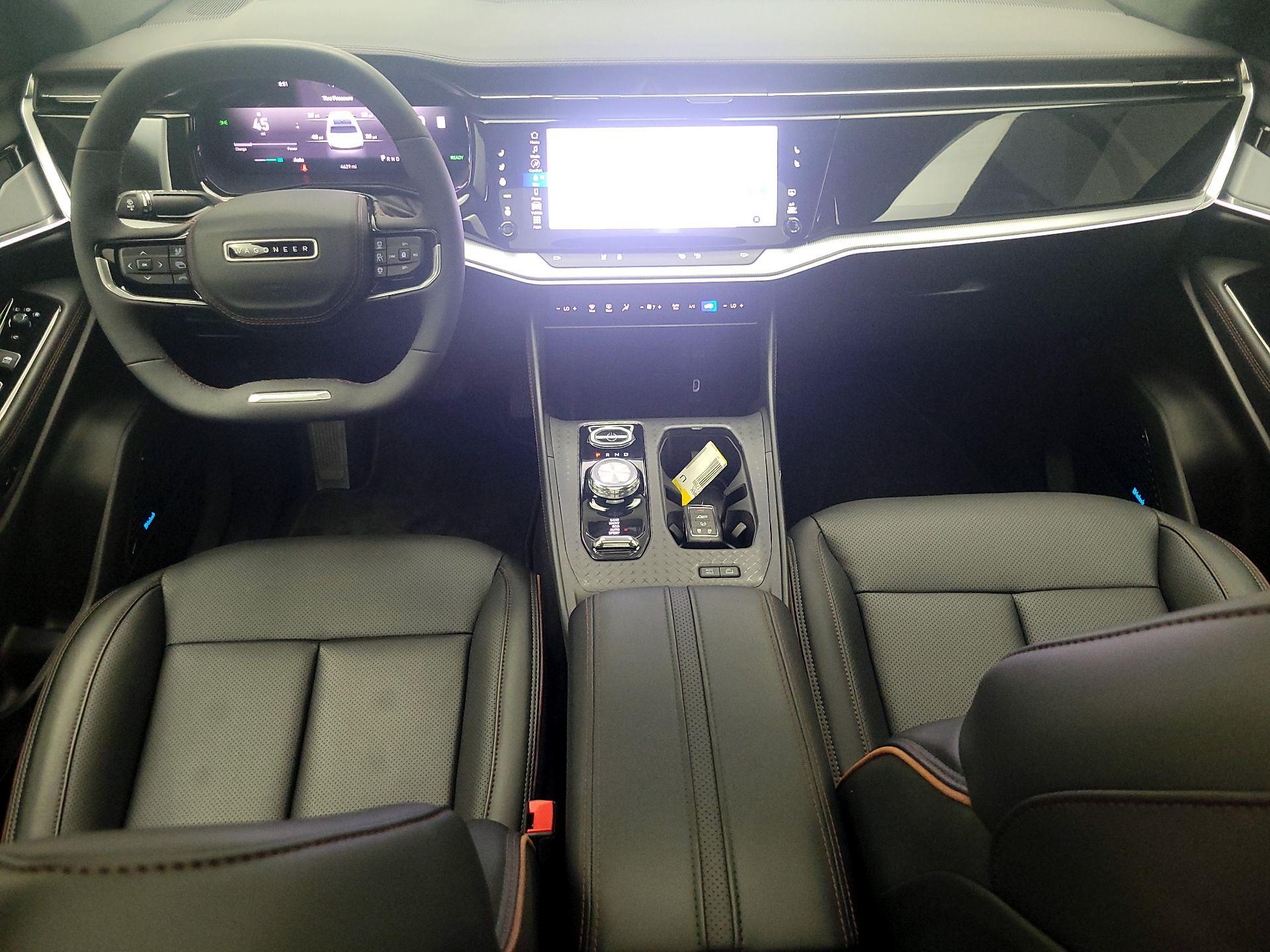 Thumbnail: 2024 Jeep Wagoneer S - 9
