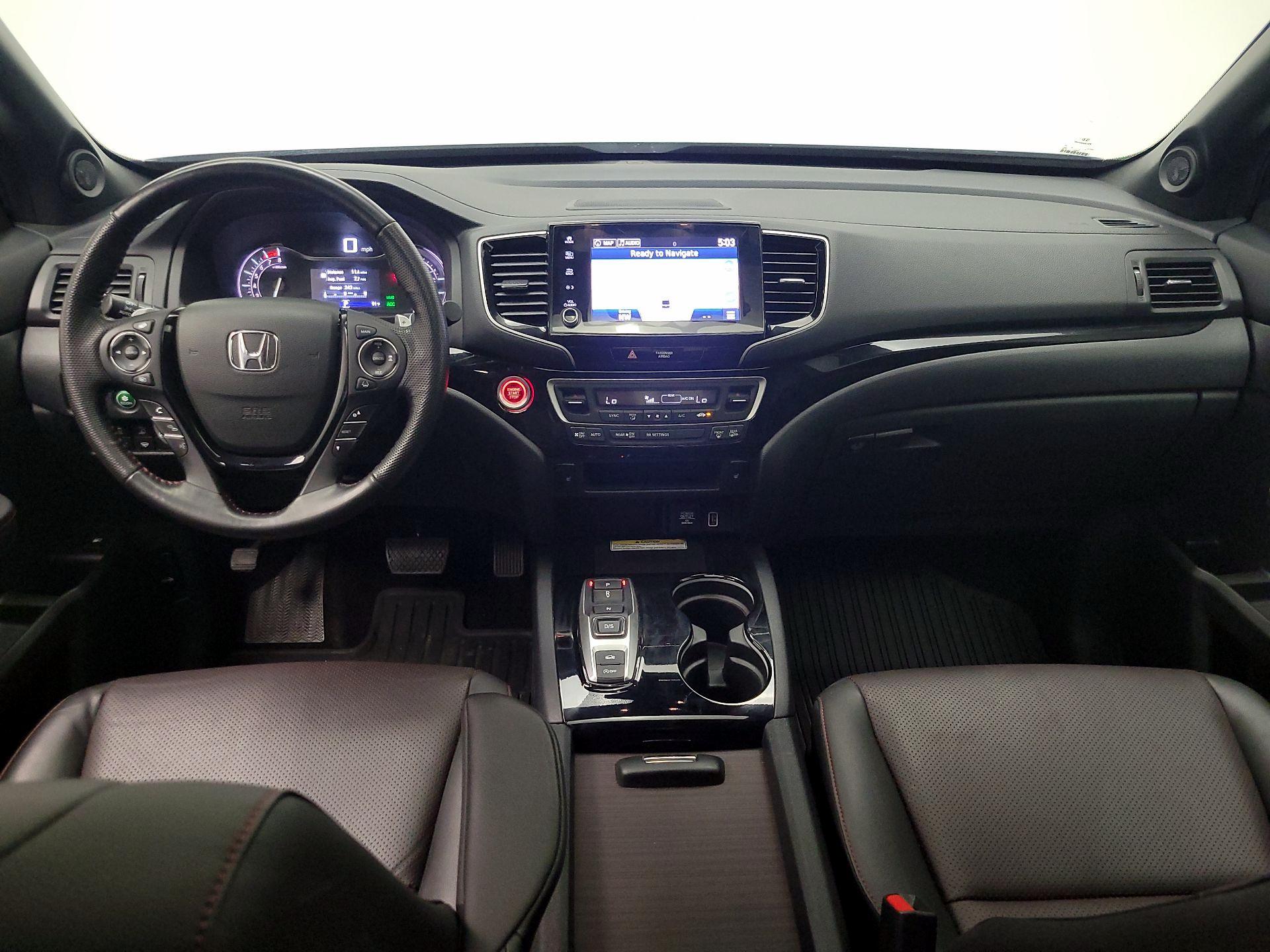 Thumbnail: 2023 Honda Ridgeline - 9