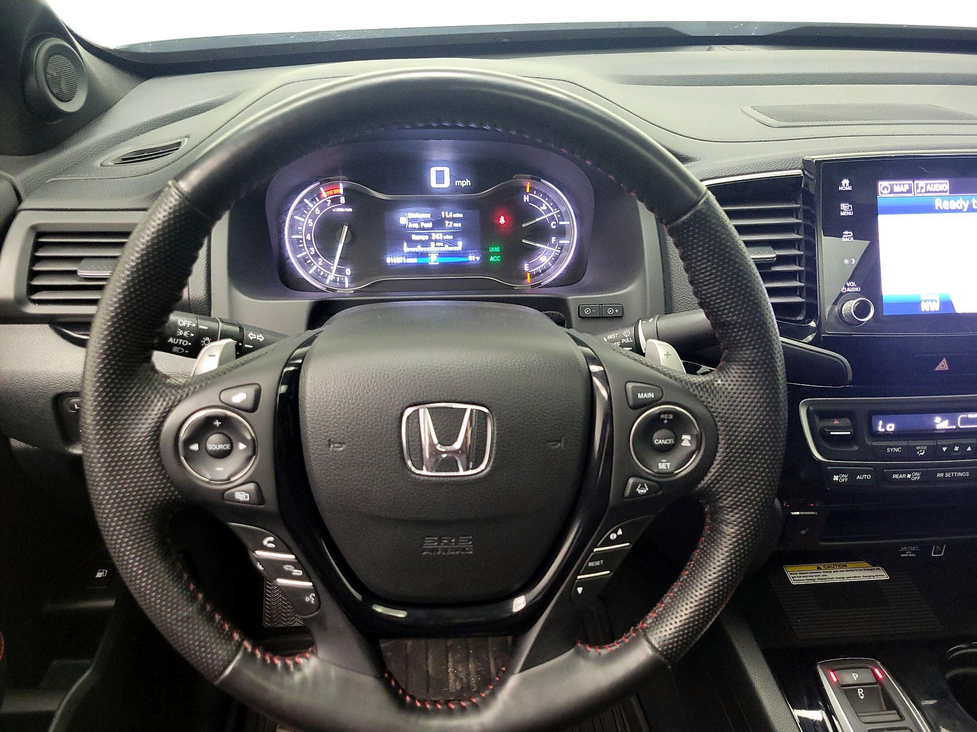 Thumbnail: 2023 Honda Ridgeline - 10