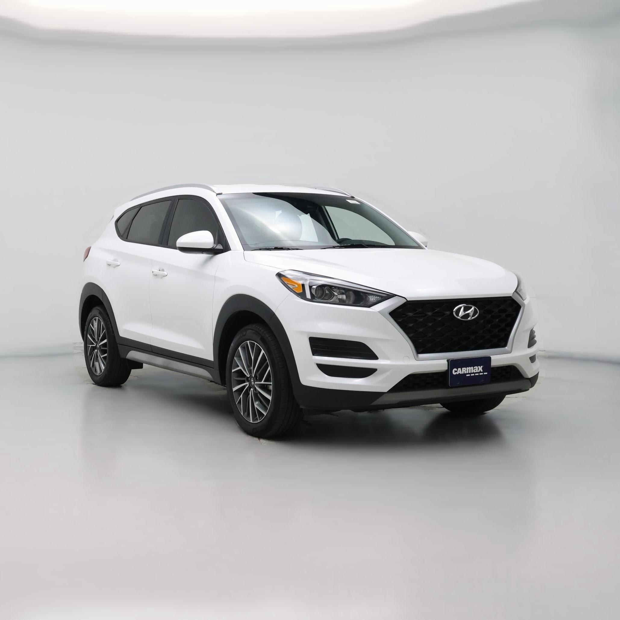 Thumbnail: 2020 Hyundai Tucson - 1