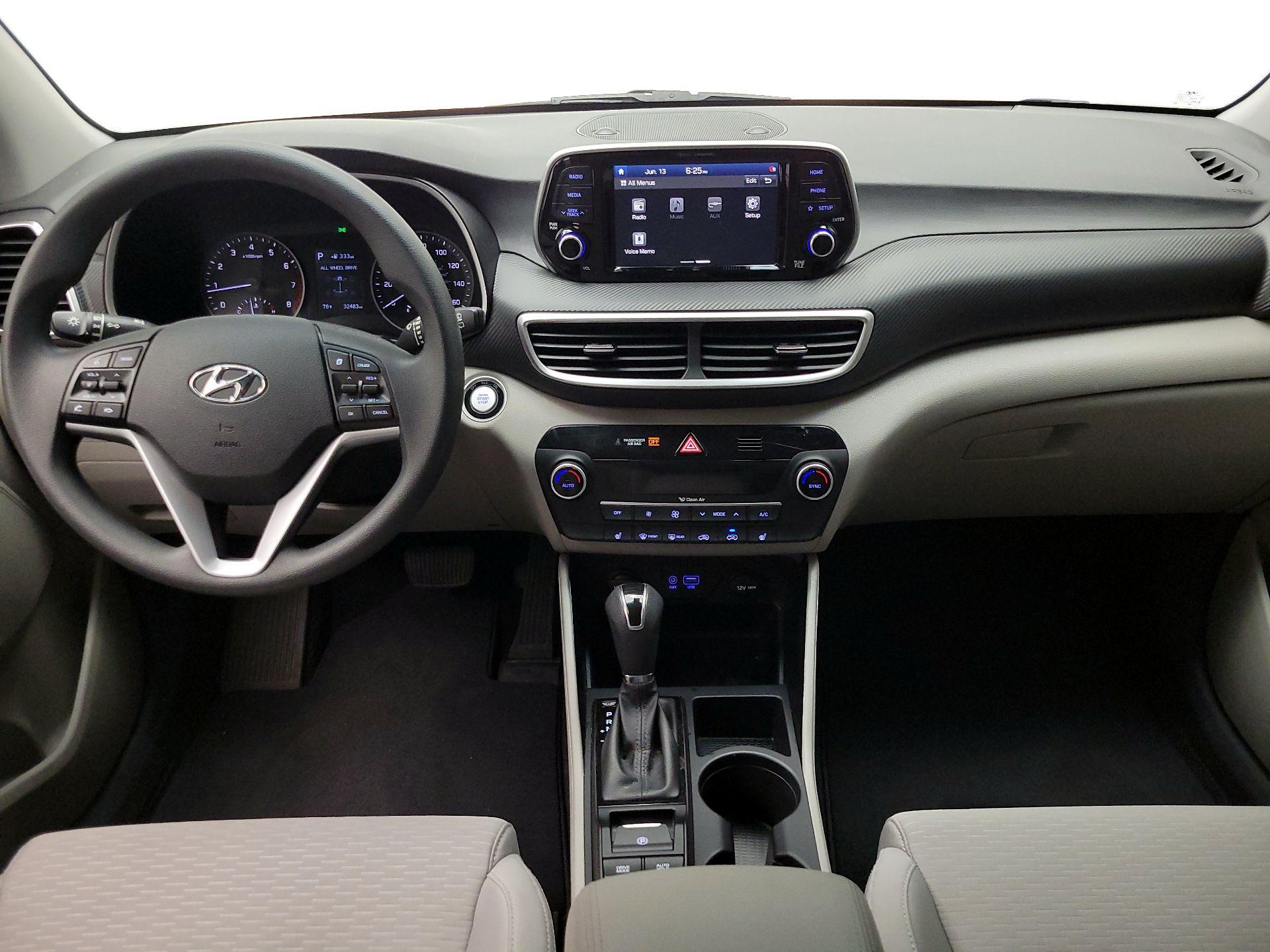 Thumbnail: 2020 Hyundai Tucson - 9