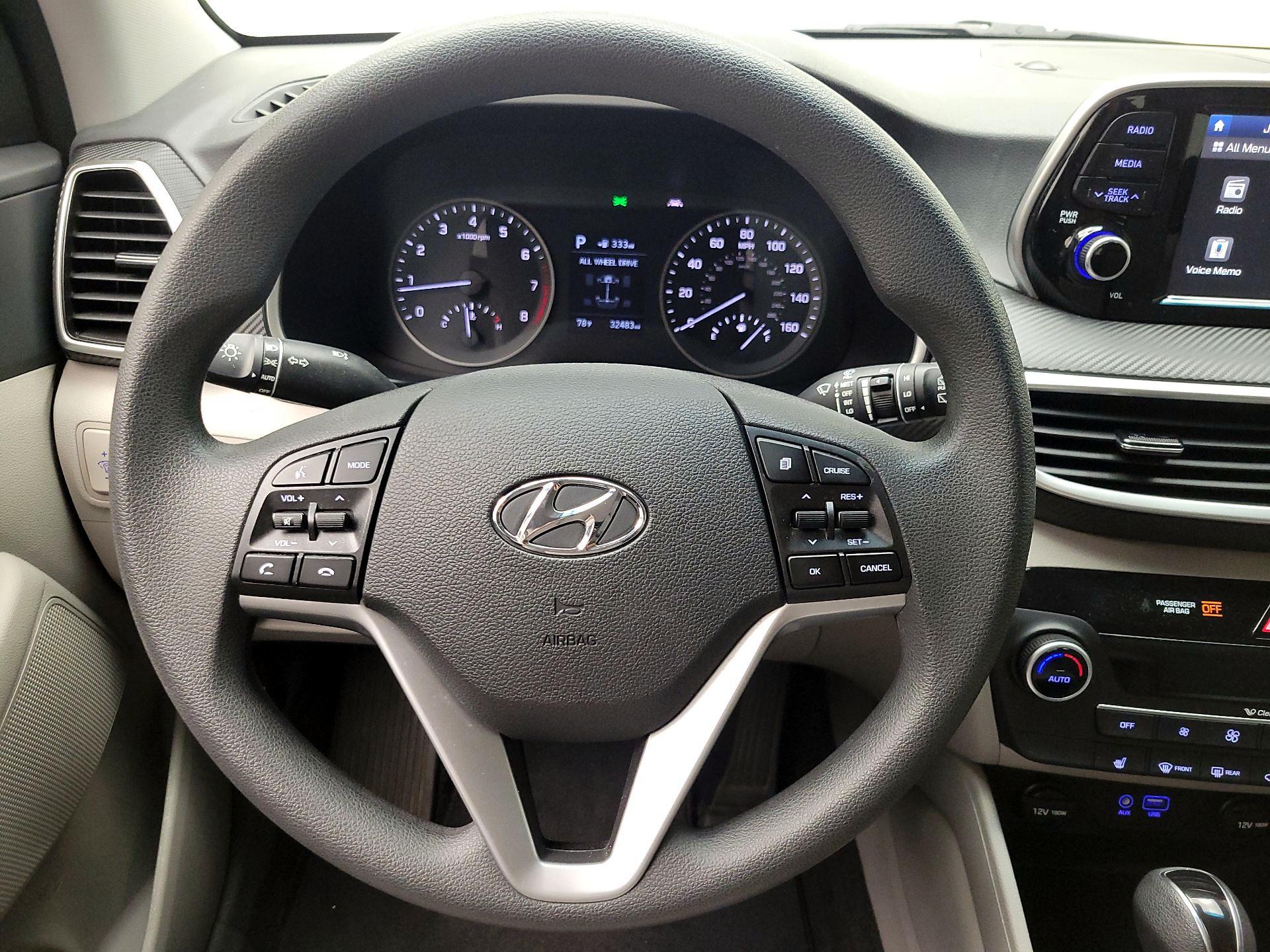 Thumbnail: 2020 Hyundai Tucson - 10