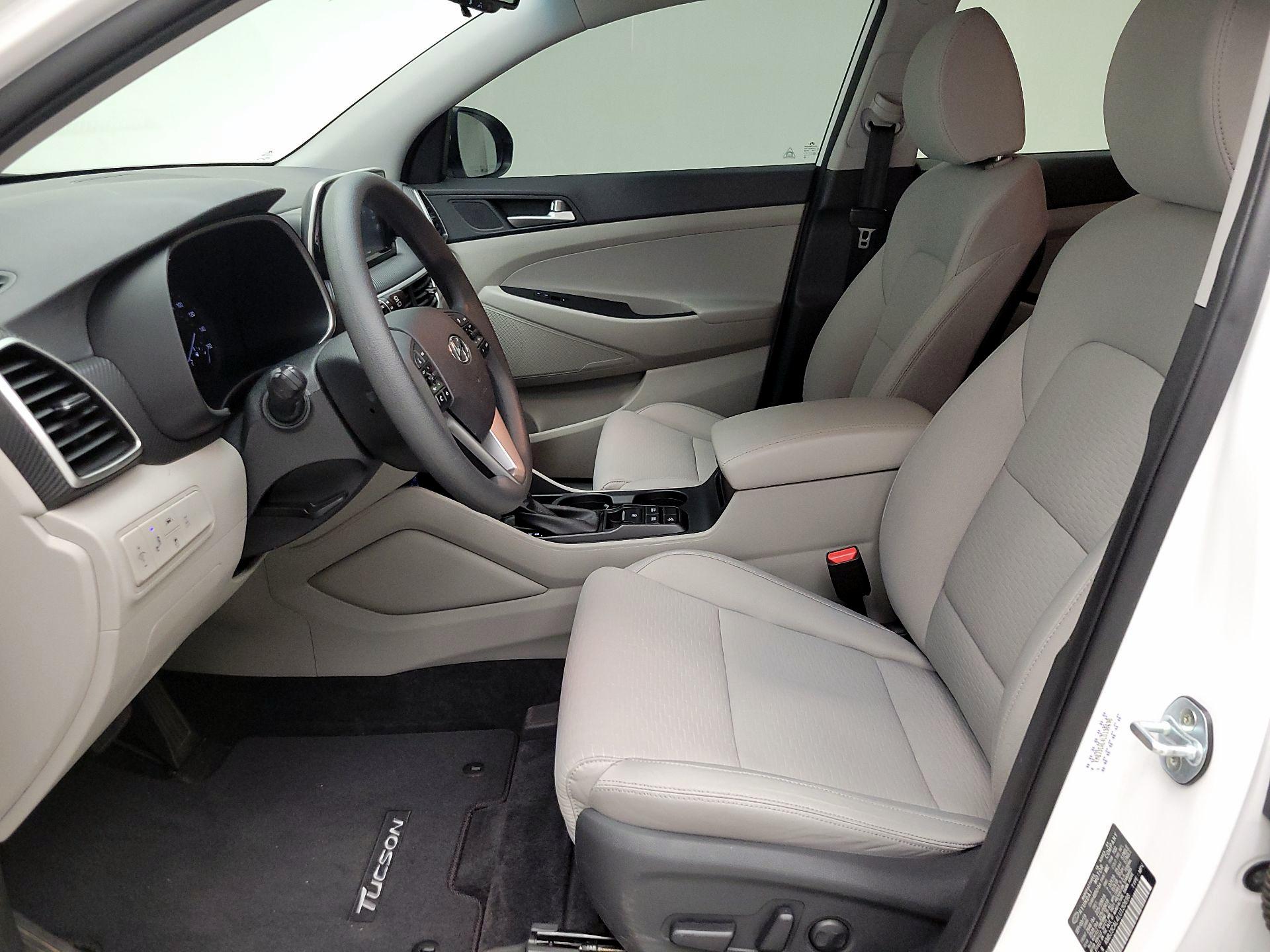 Thumbnail: 2020 Hyundai Tucson - 11