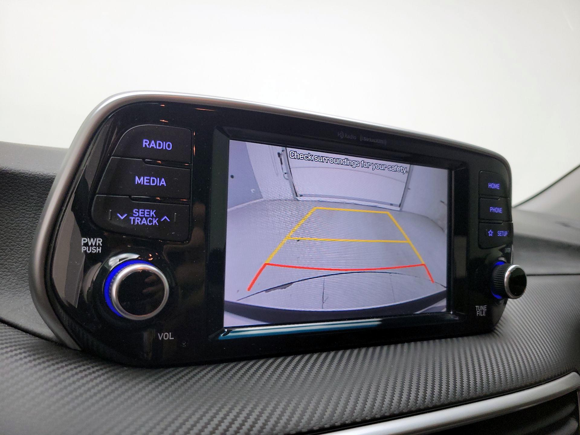 Thumbnail: 2020 Hyundai Tucson - 14