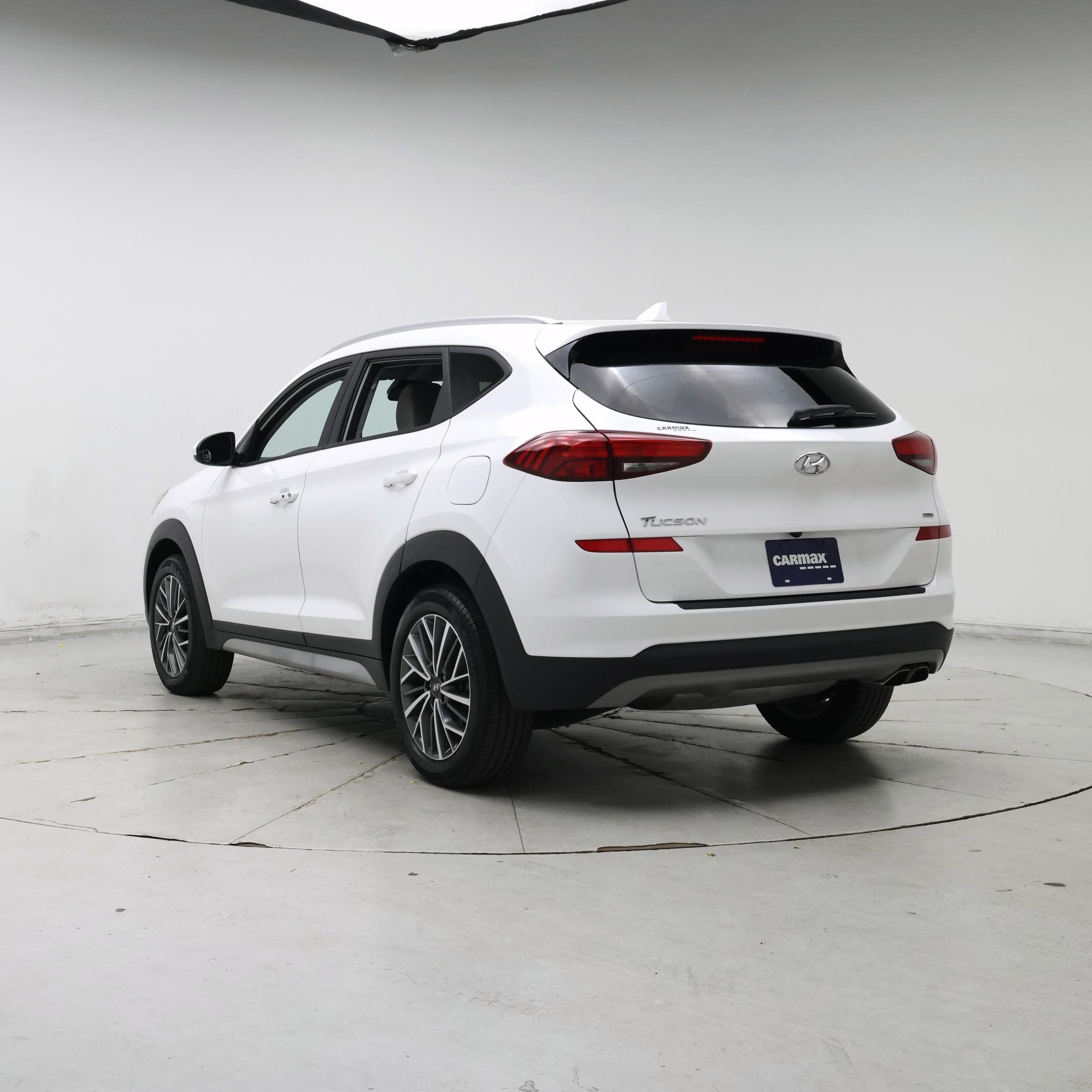 Thumbnail: 2020 Hyundai Tucson - 2