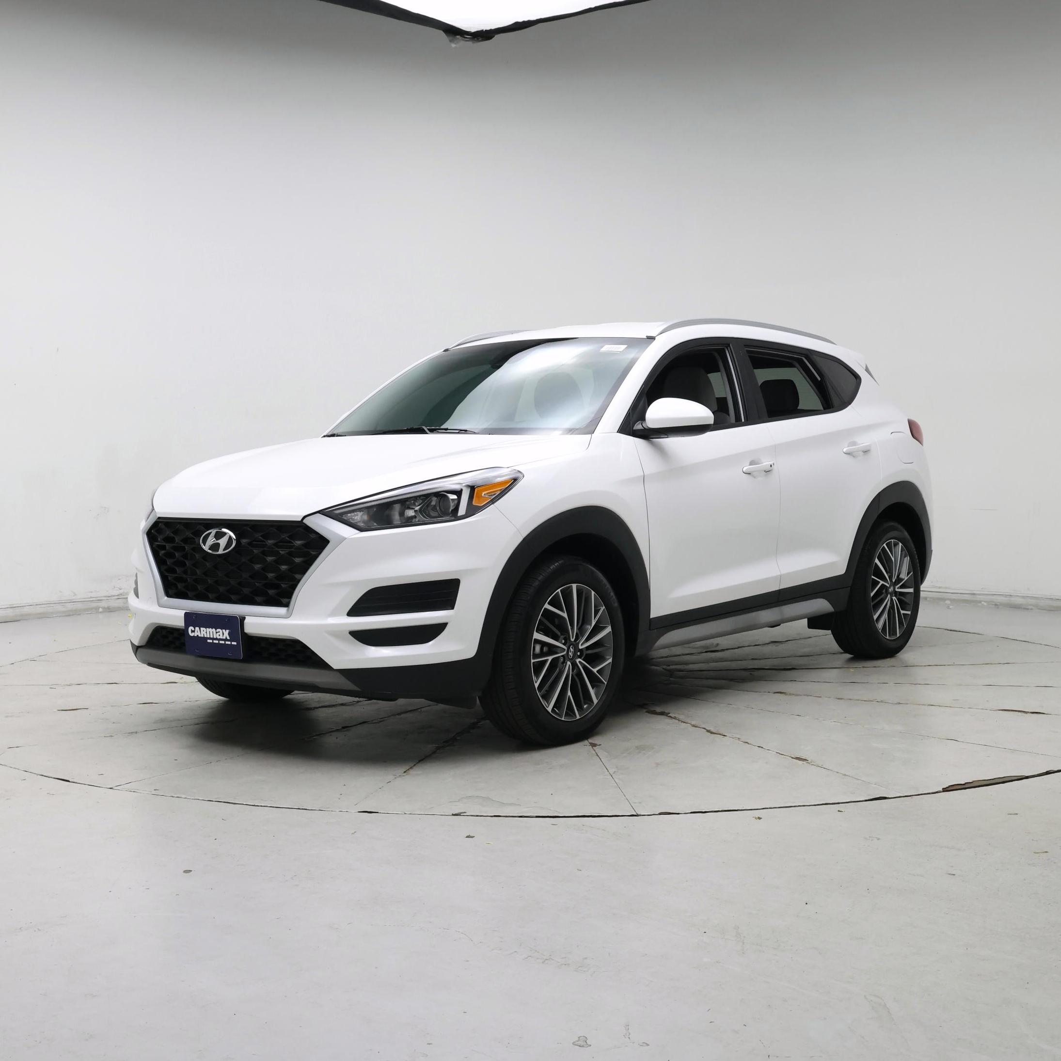 Thumbnail: 2020 Hyundai Tucson - 4