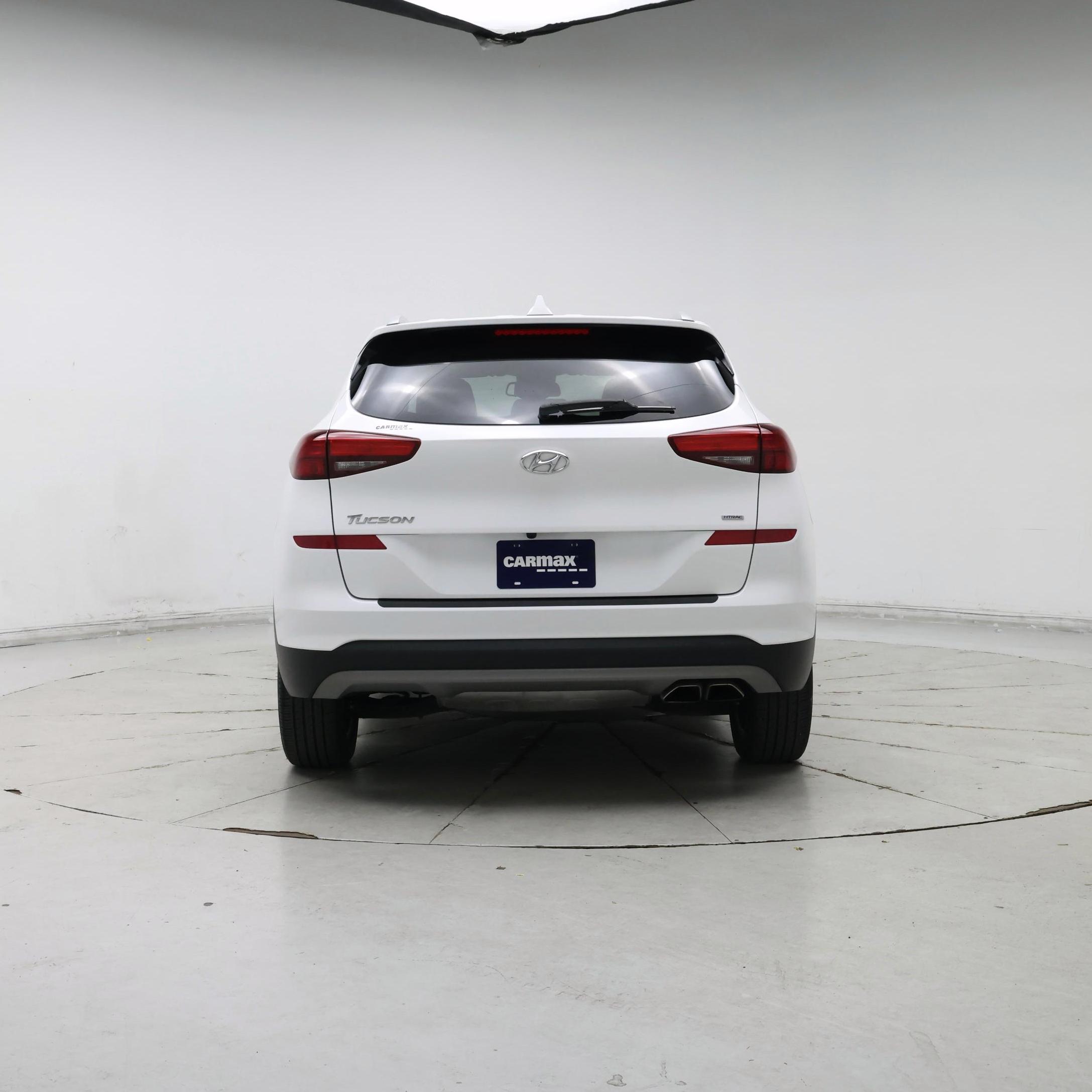 Thumbnail: 2020 Hyundai Tucson - 6