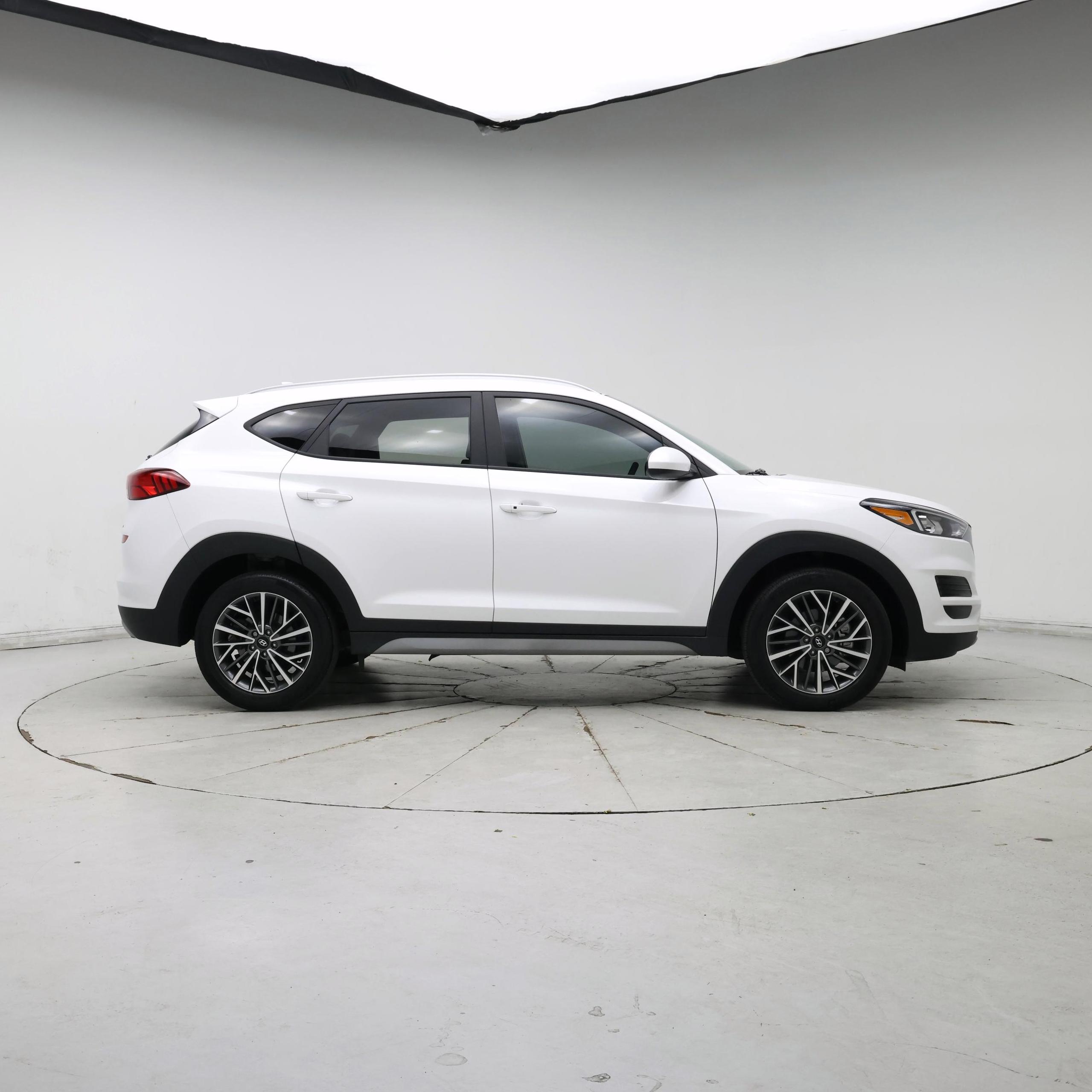 Thumbnail: 2020 Hyundai Tucson - 7