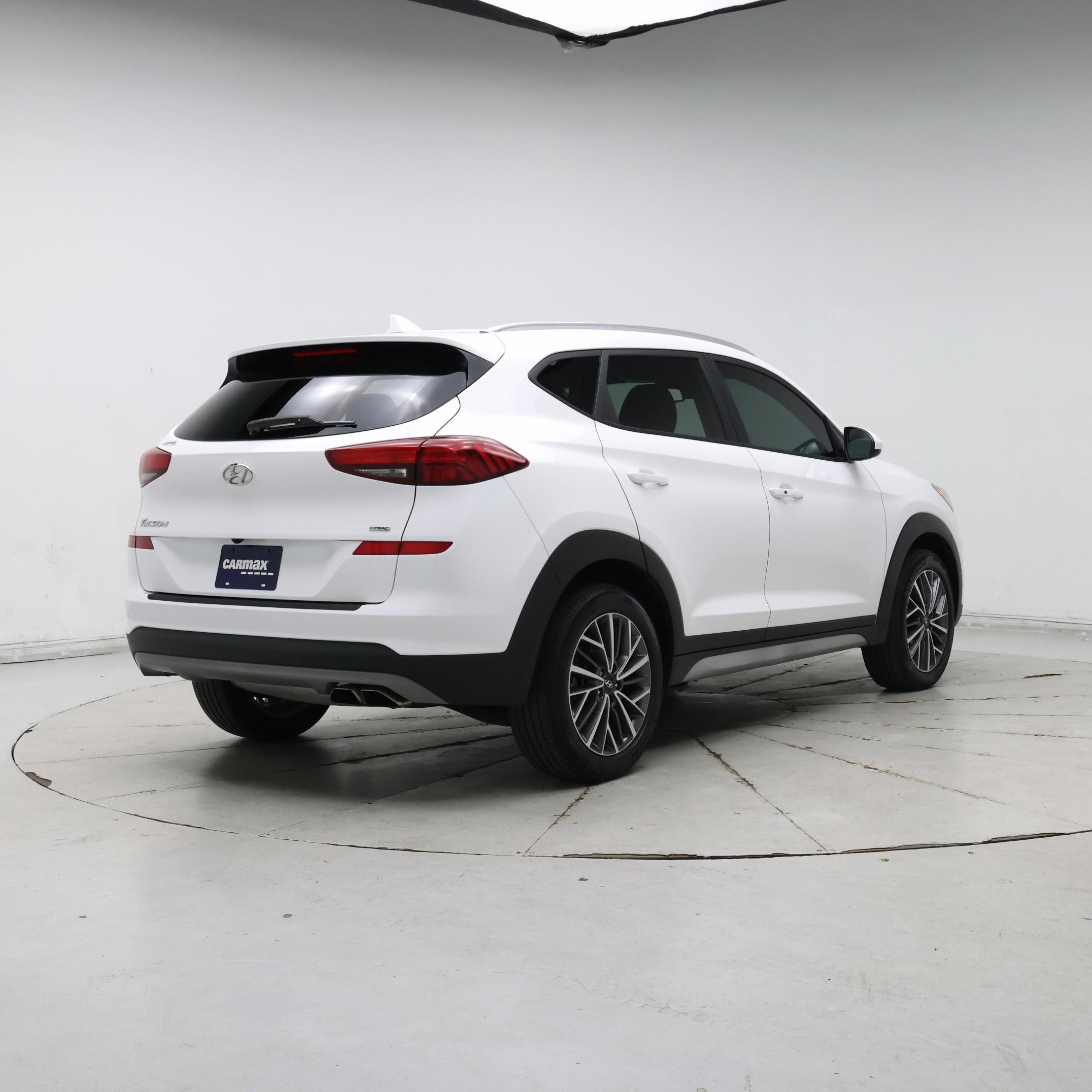 Thumbnail: 2020 Hyundai Tucson - 8