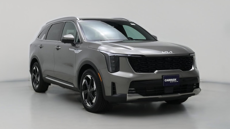 2025 Kia Sorento SX Hero Image