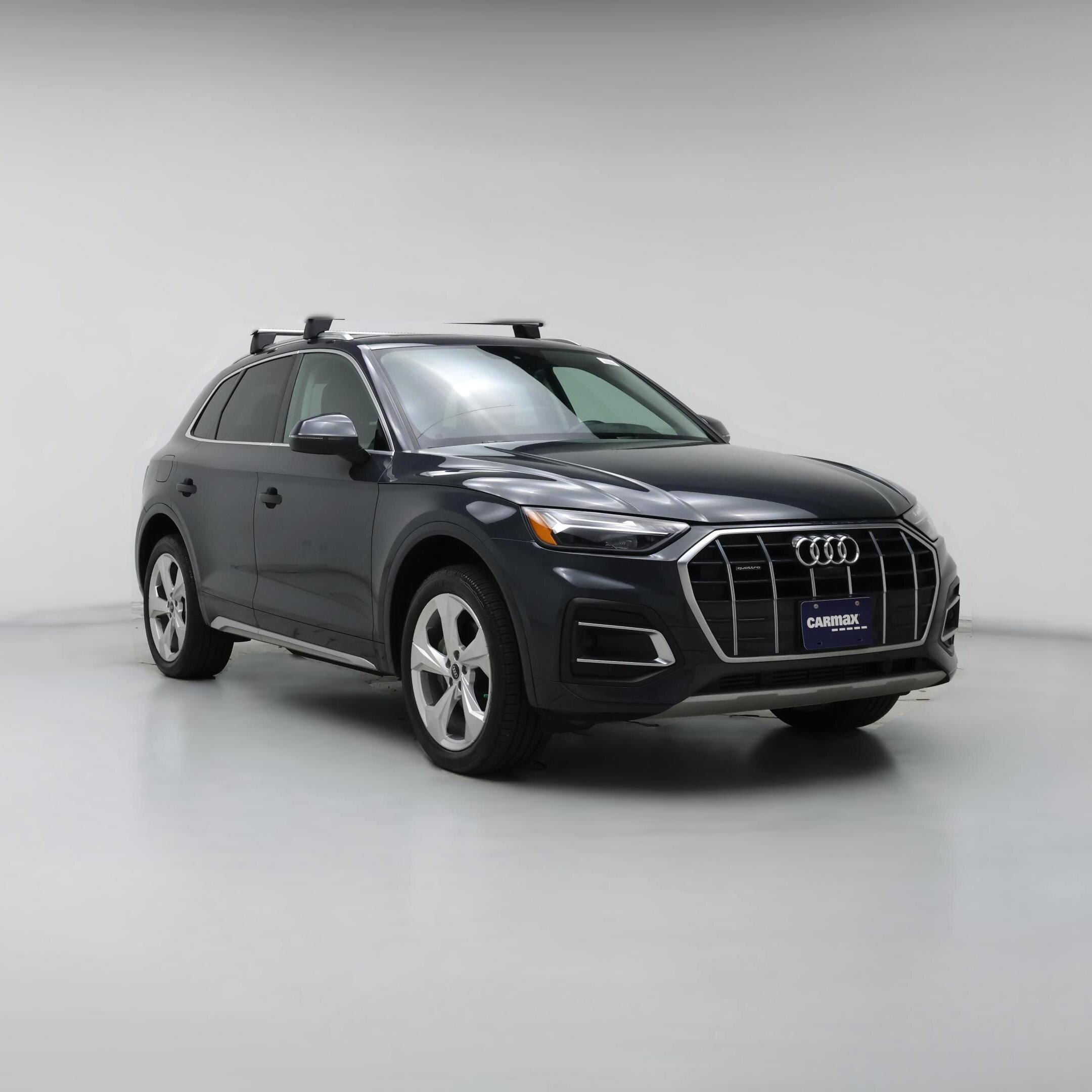 Thumbnail: 2021 Audi Q5 - 1
