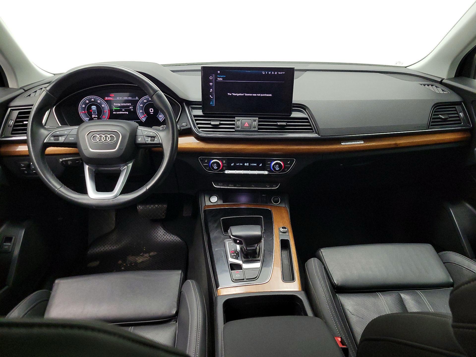 Thumbnail: 2021 Audi Q5 - 9