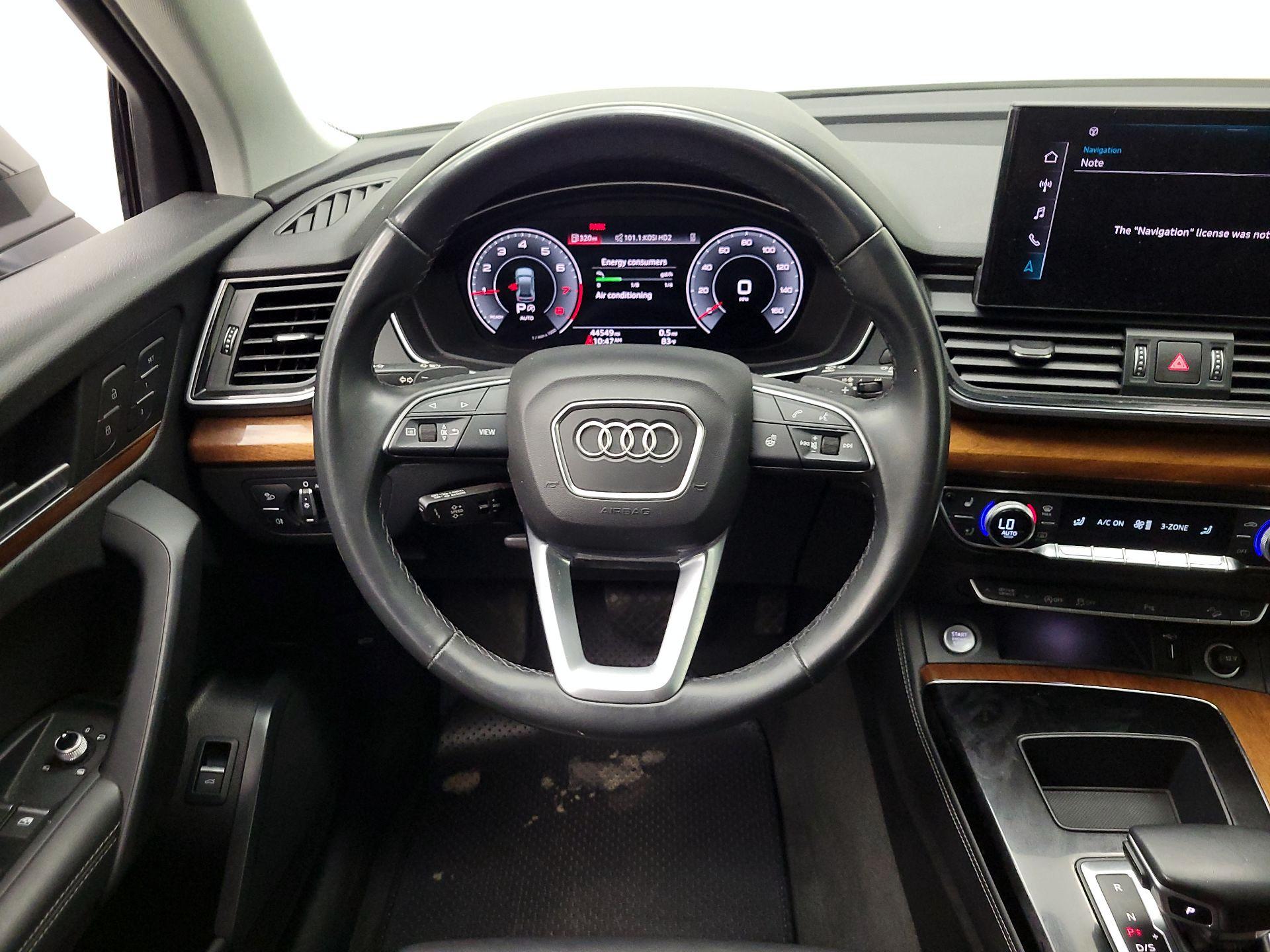 Thumbnail: 2021 Audi Q5 - 10