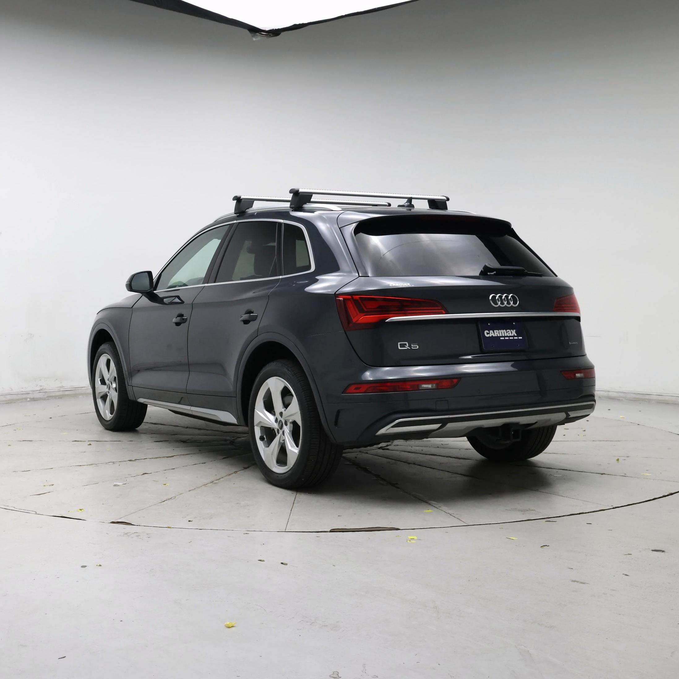 Thumbnail: 2021 Audi Q5 - 2