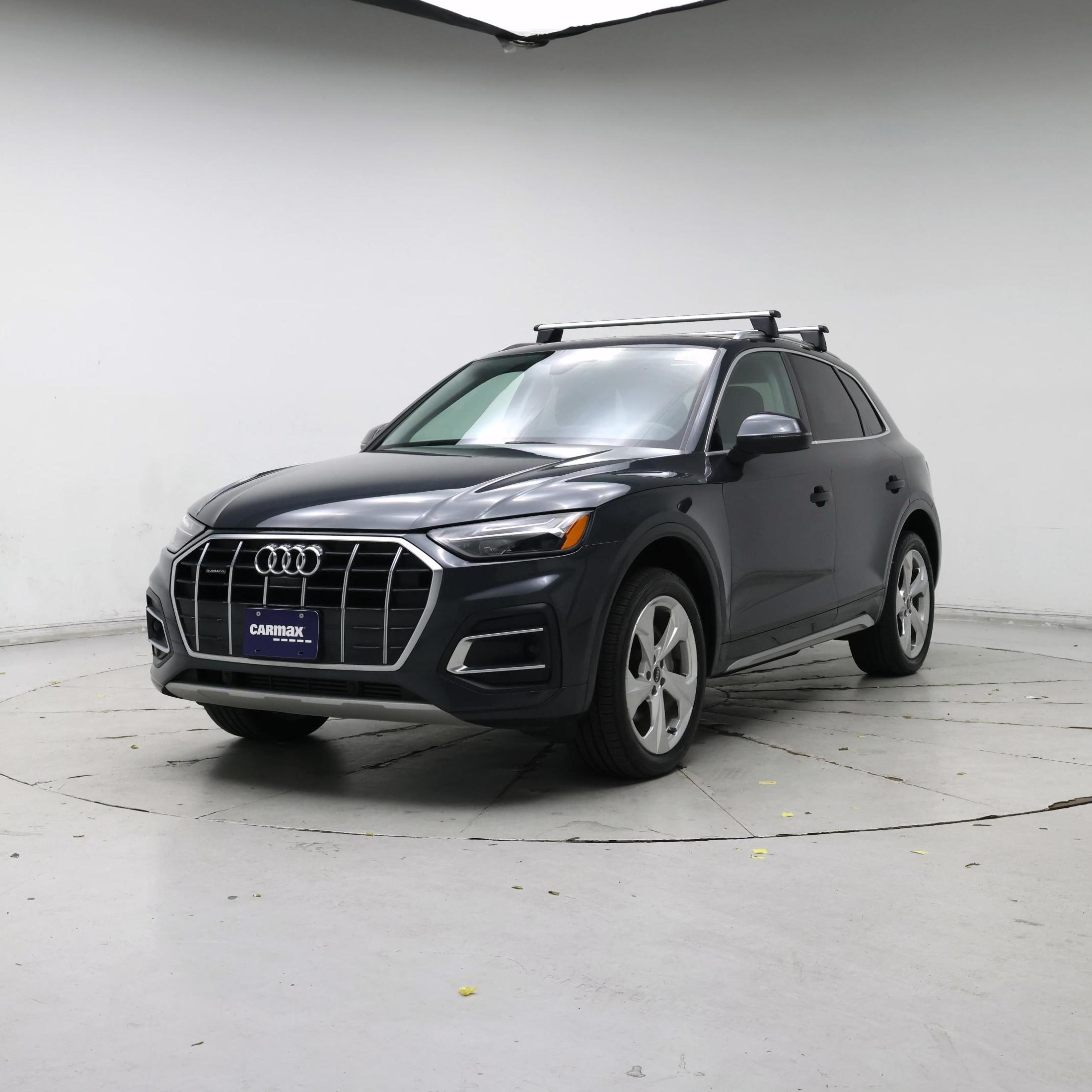 Thumbnail: 2021 Audi Q5 - 4