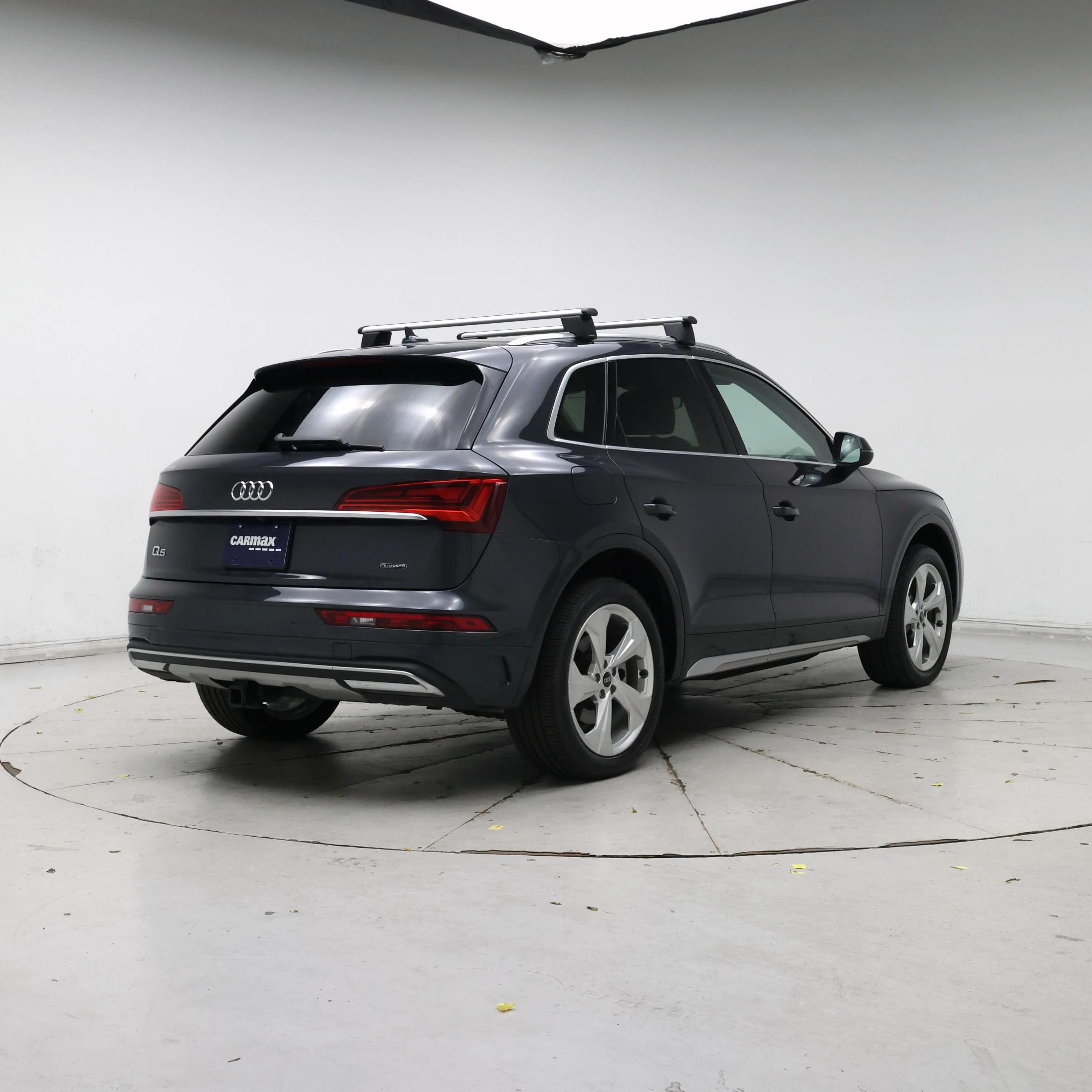 Thumbnail: 2021 Audi Q5 - 8