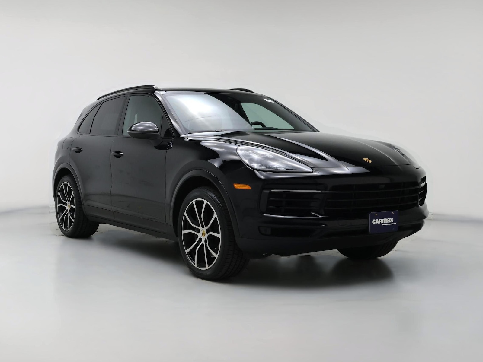 2021 Porsche Cayenne Base