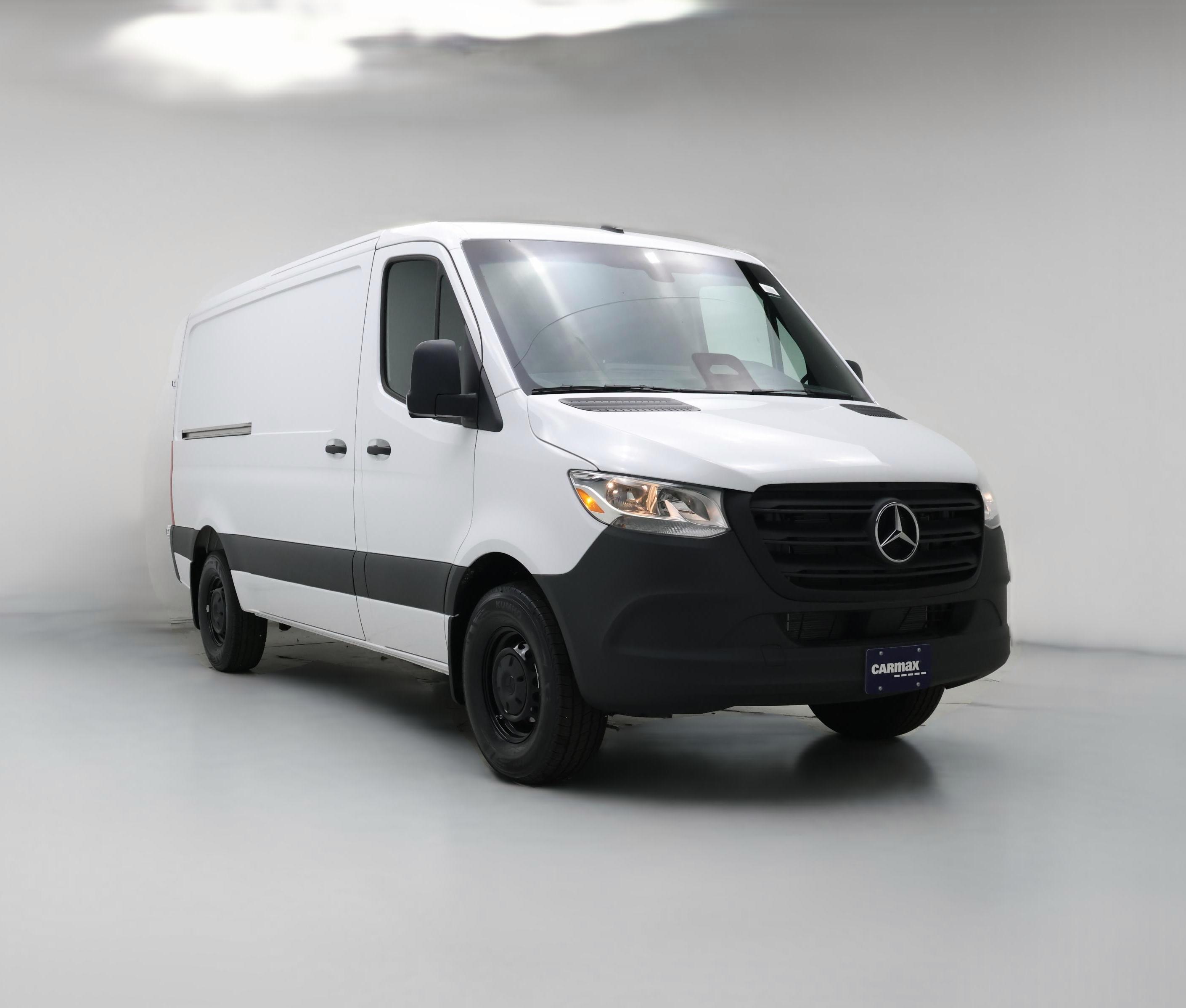 Thumbnail: 2025 Mercedes-Benz Sprinter - 1