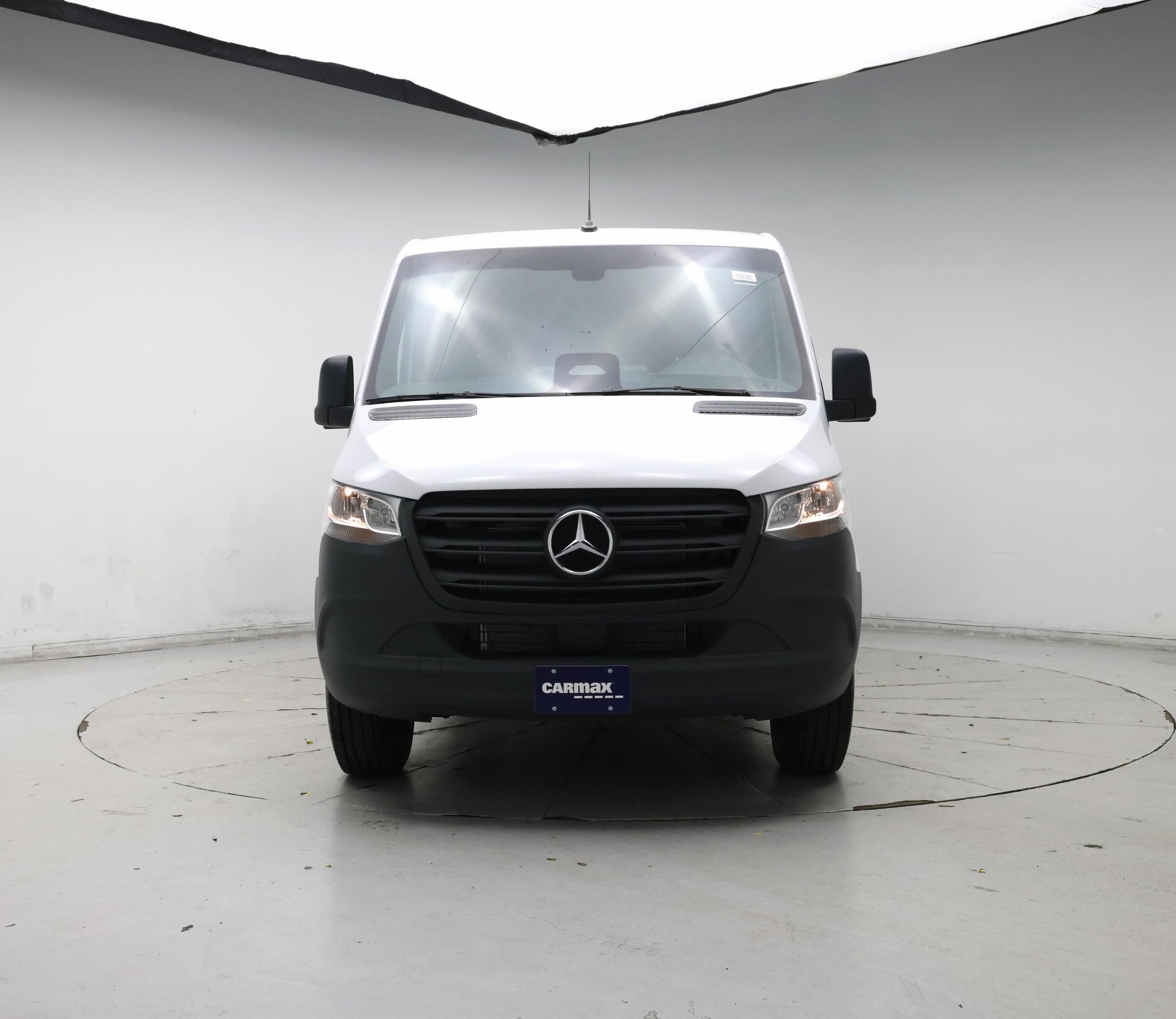 Thumbnail: 2025 Mercedes-Benz Sprinter - 5
