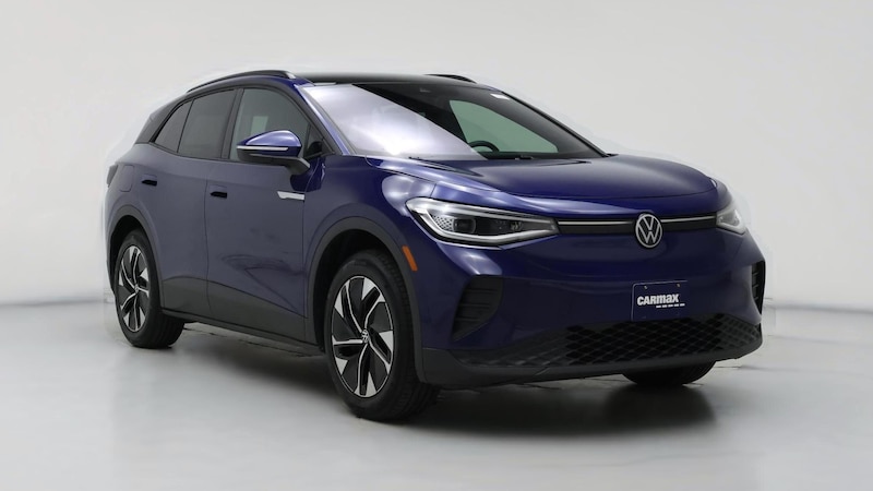 2021 Volkswagen ID.4 Pro S Hero Image