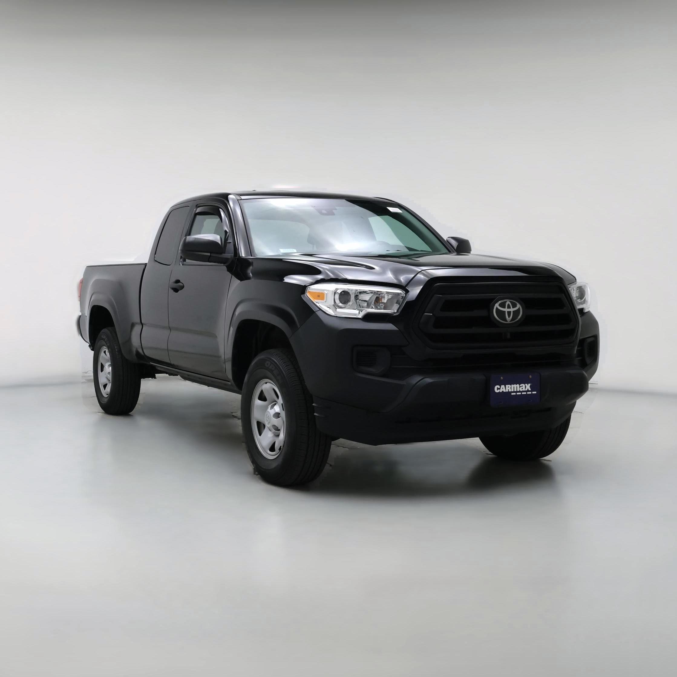 Thumbnail: 2022 Toyota Tacoma - 1
