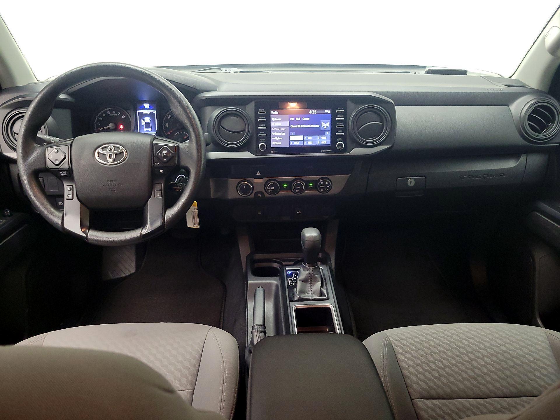 Thumbnail: 2022 Toyota Tacoma - 9