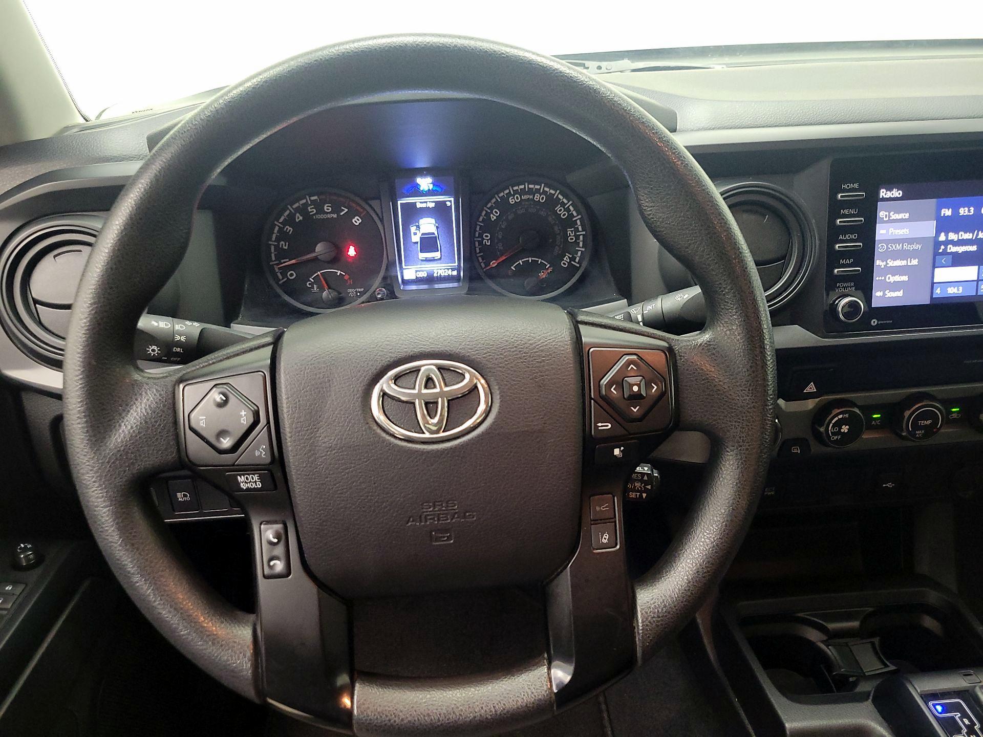 Thumbnail: 2022 Toyota Tacoma - 10