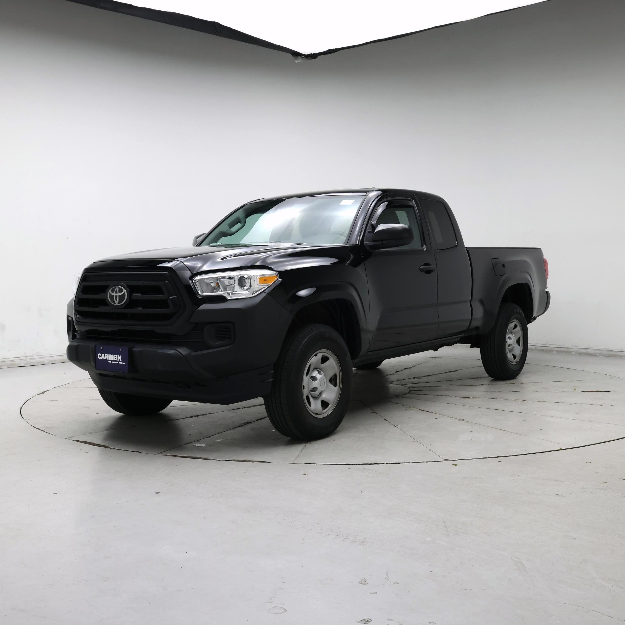 Thumbnail: 2022 Toyota Tacoma - 4