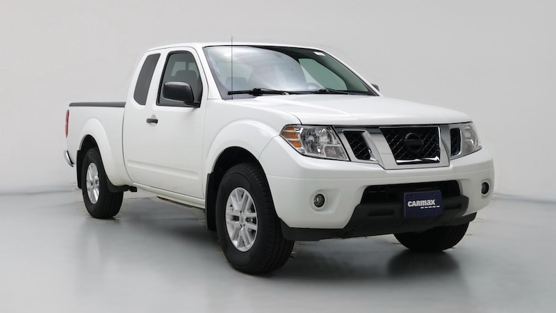 2019 Nissan Frontier SV Hero Image