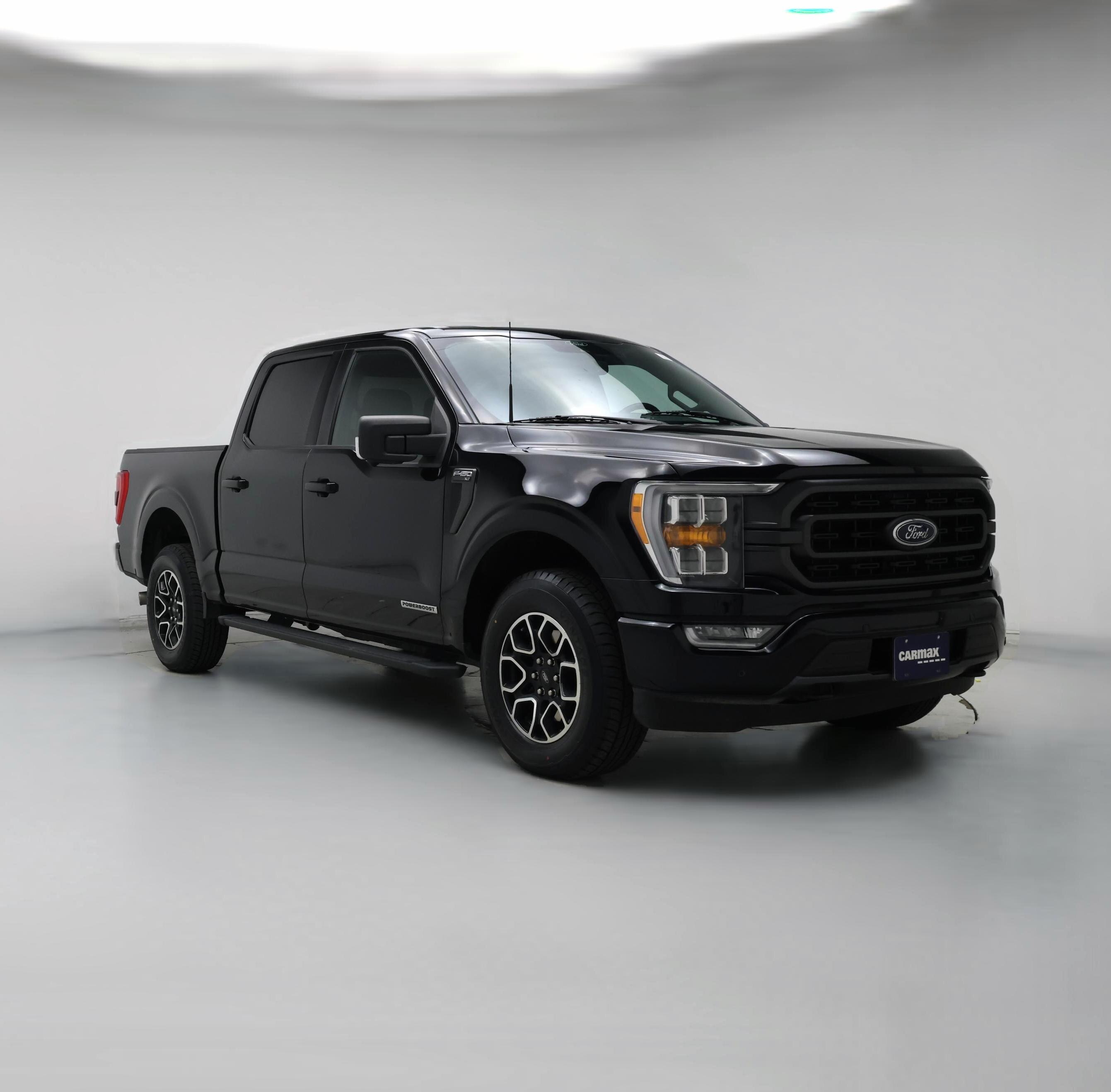 Thumbnail: 2022 Ford F-150 - 1