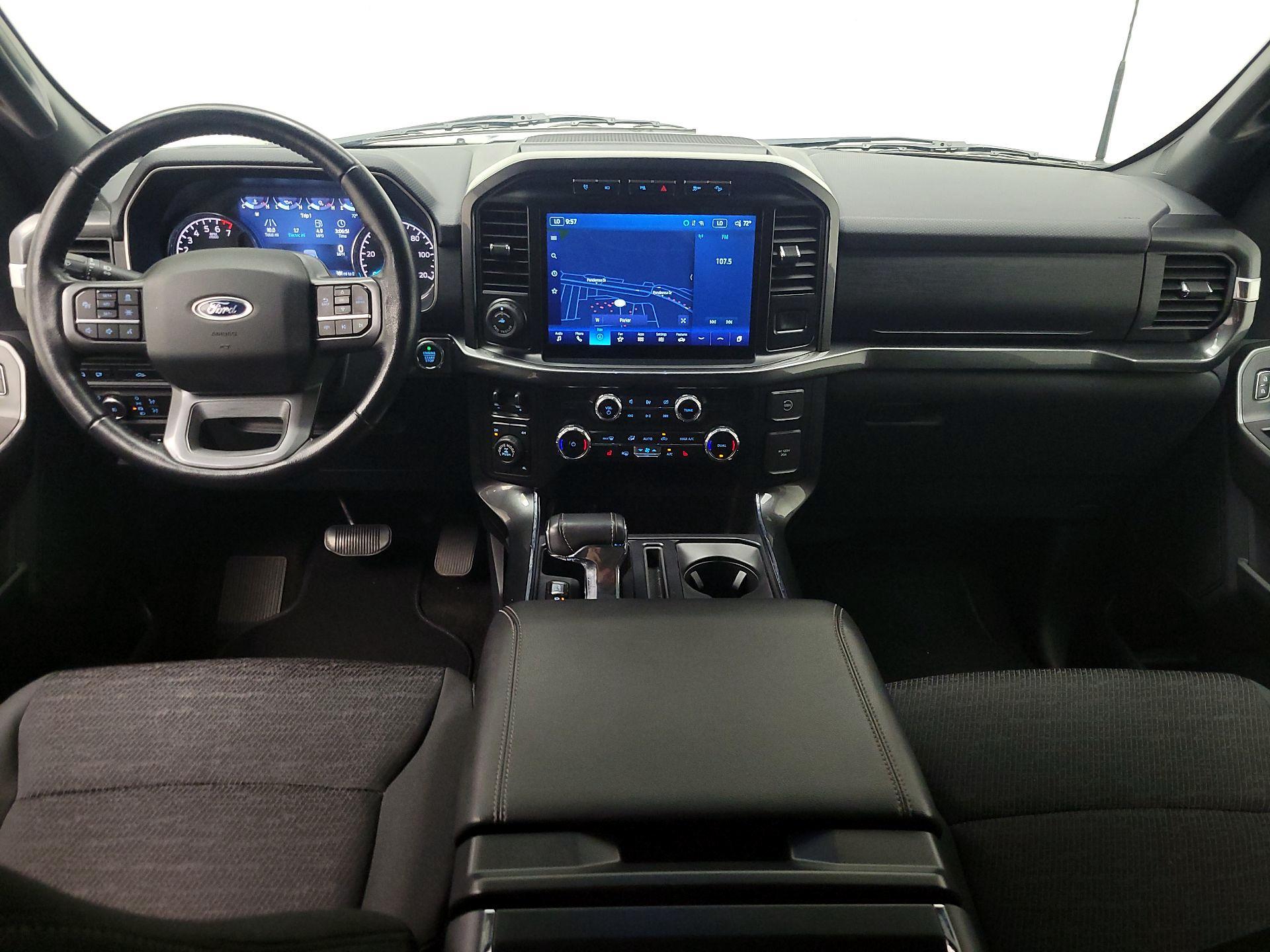 Thumbnail: 2022 Ford F-150 - 9