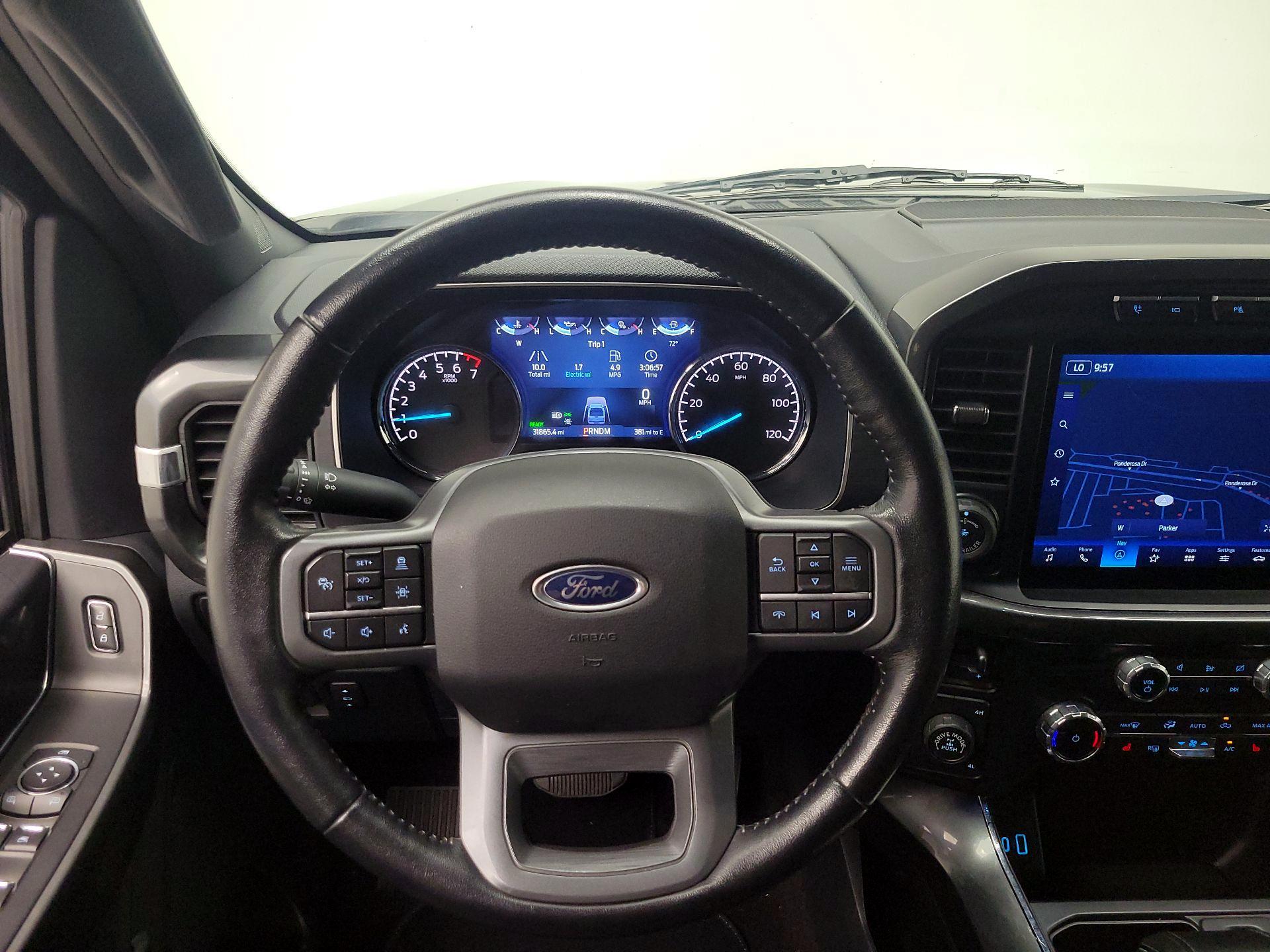 Thumbnail: 2022 Ford F-150 - 10